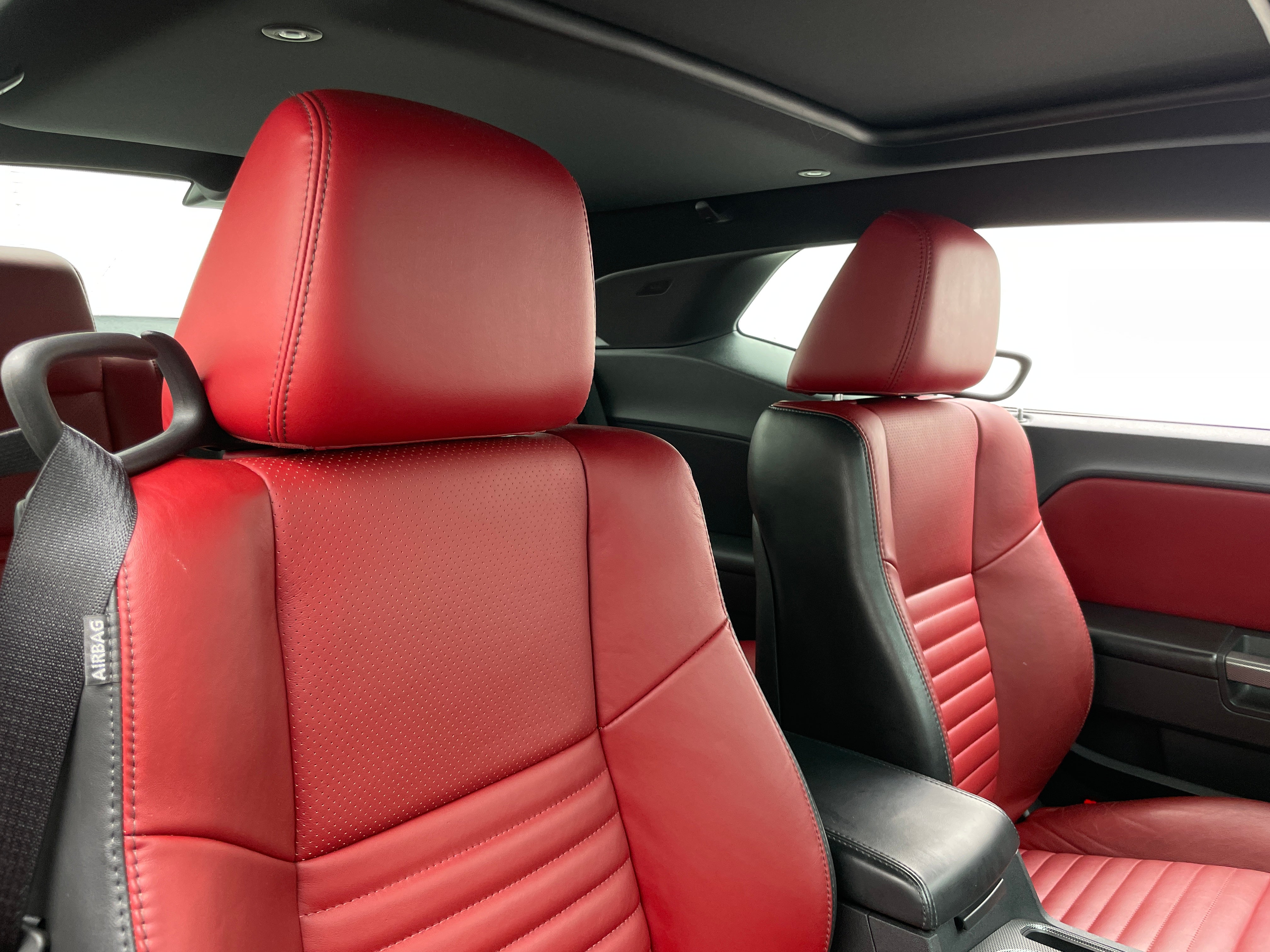 2013 Dodge Challenger R/T 2