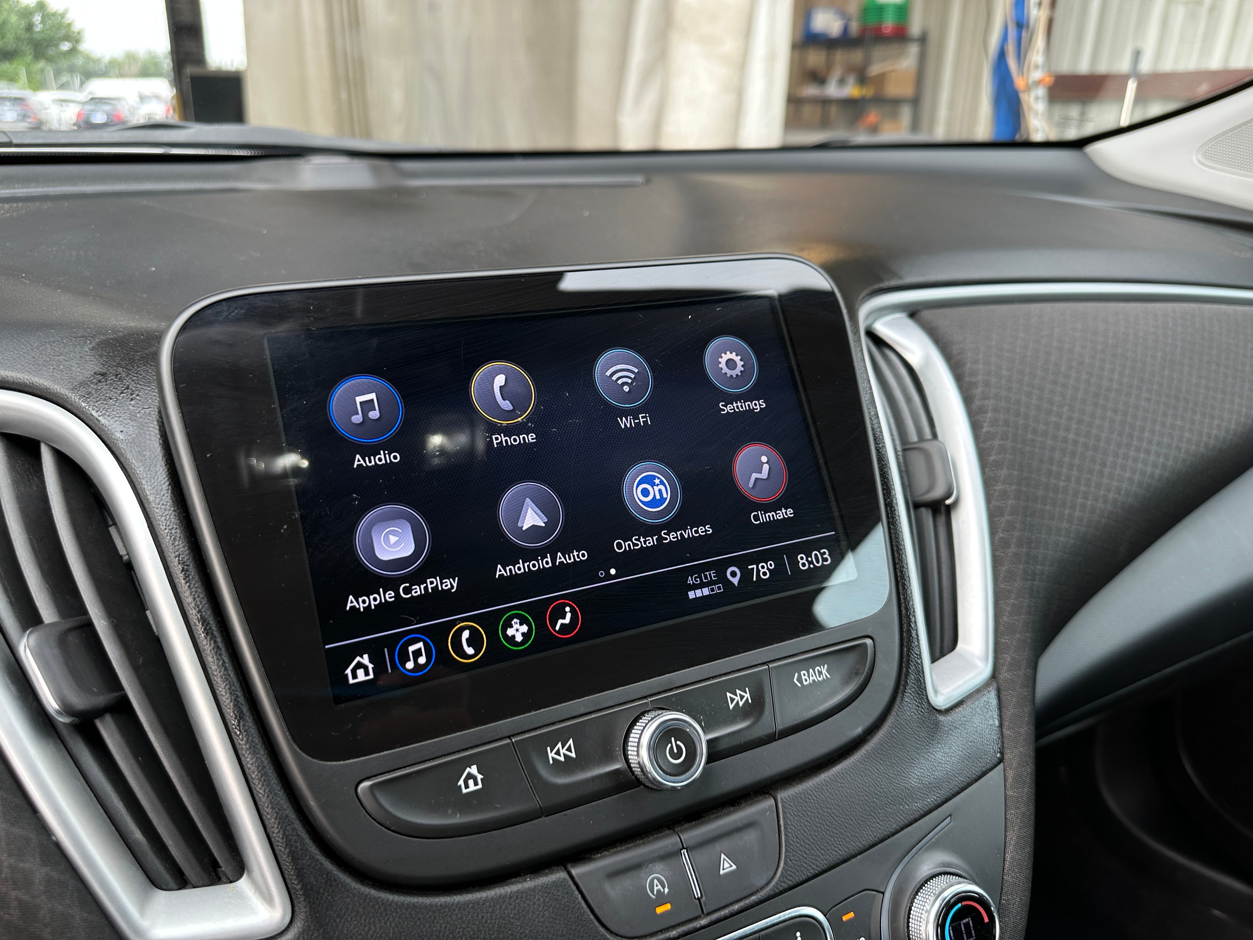 2023 Chevrolet Malibu LT 4