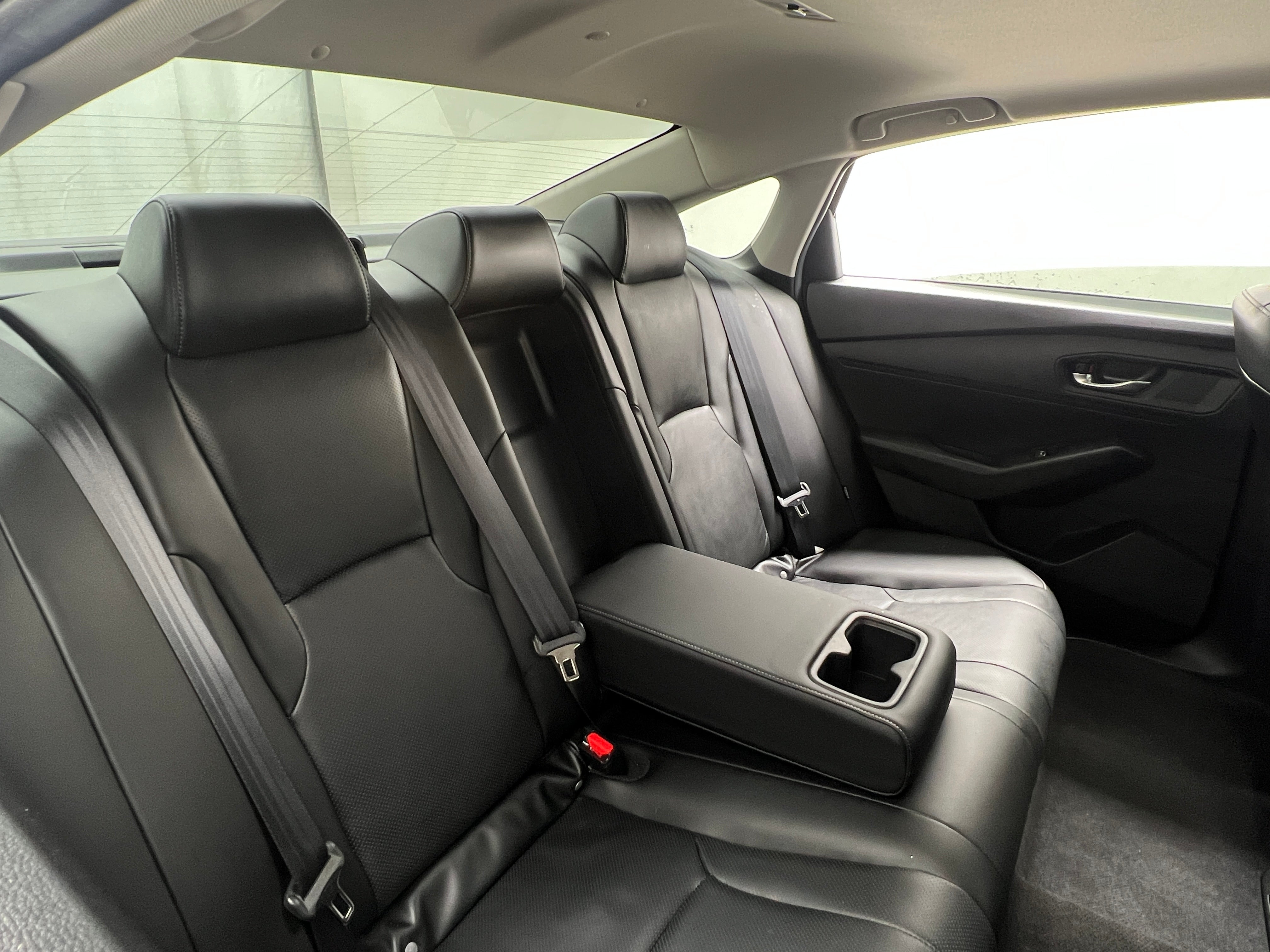 2024 Honda Accord EX-L 5