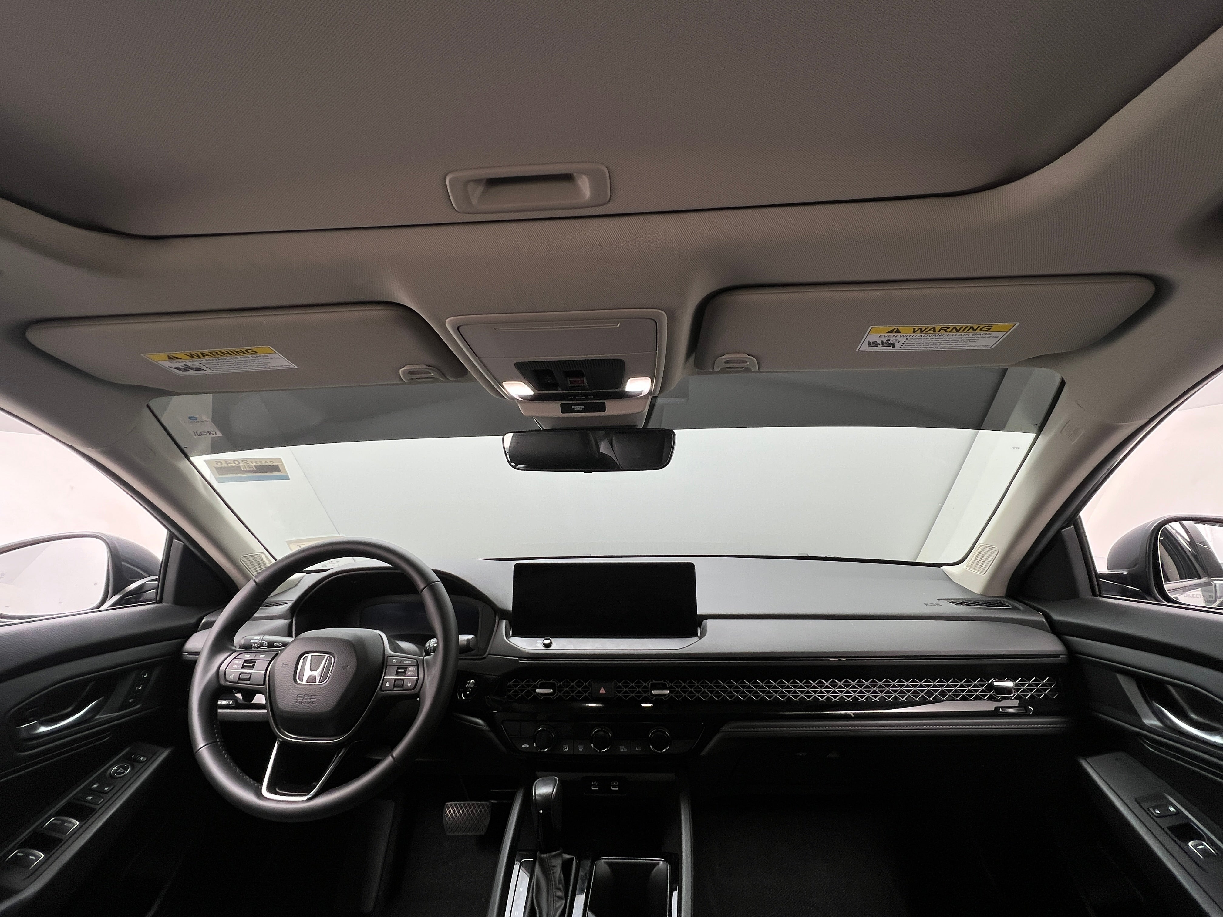 2024 Honda Accord EX-L 2