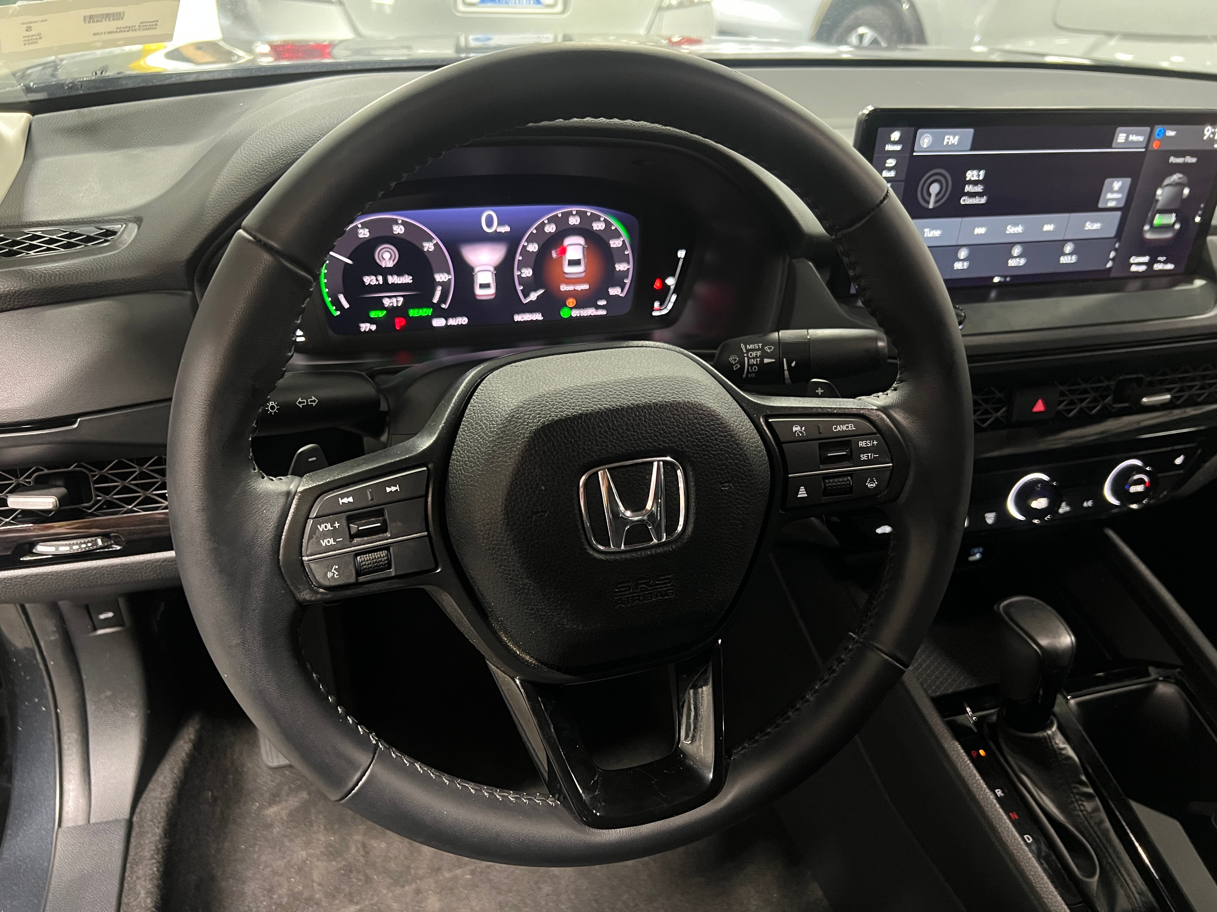 2024 Honda Accord EX-L 4