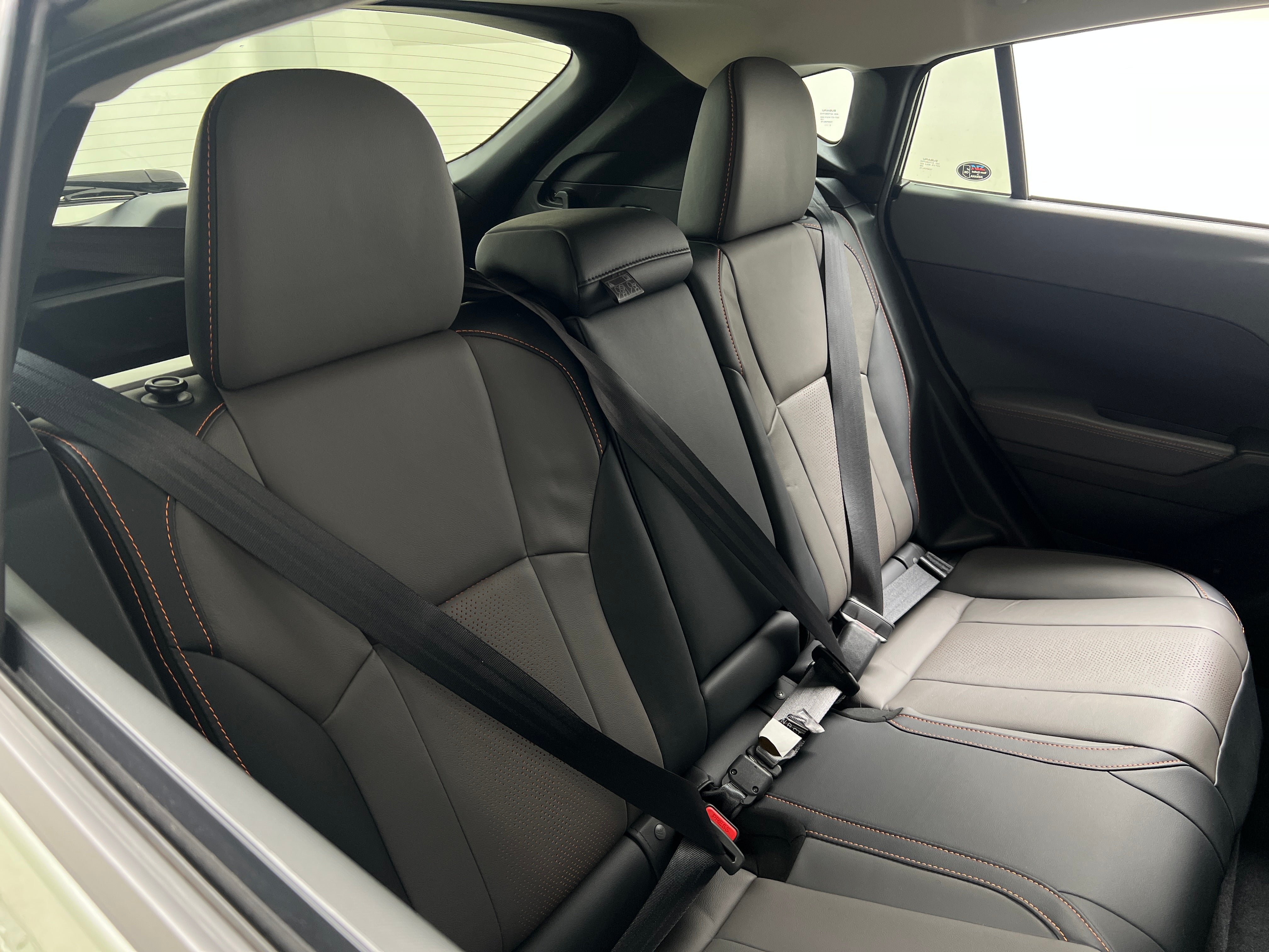 2024 Subaru Crosstrek Limited 5