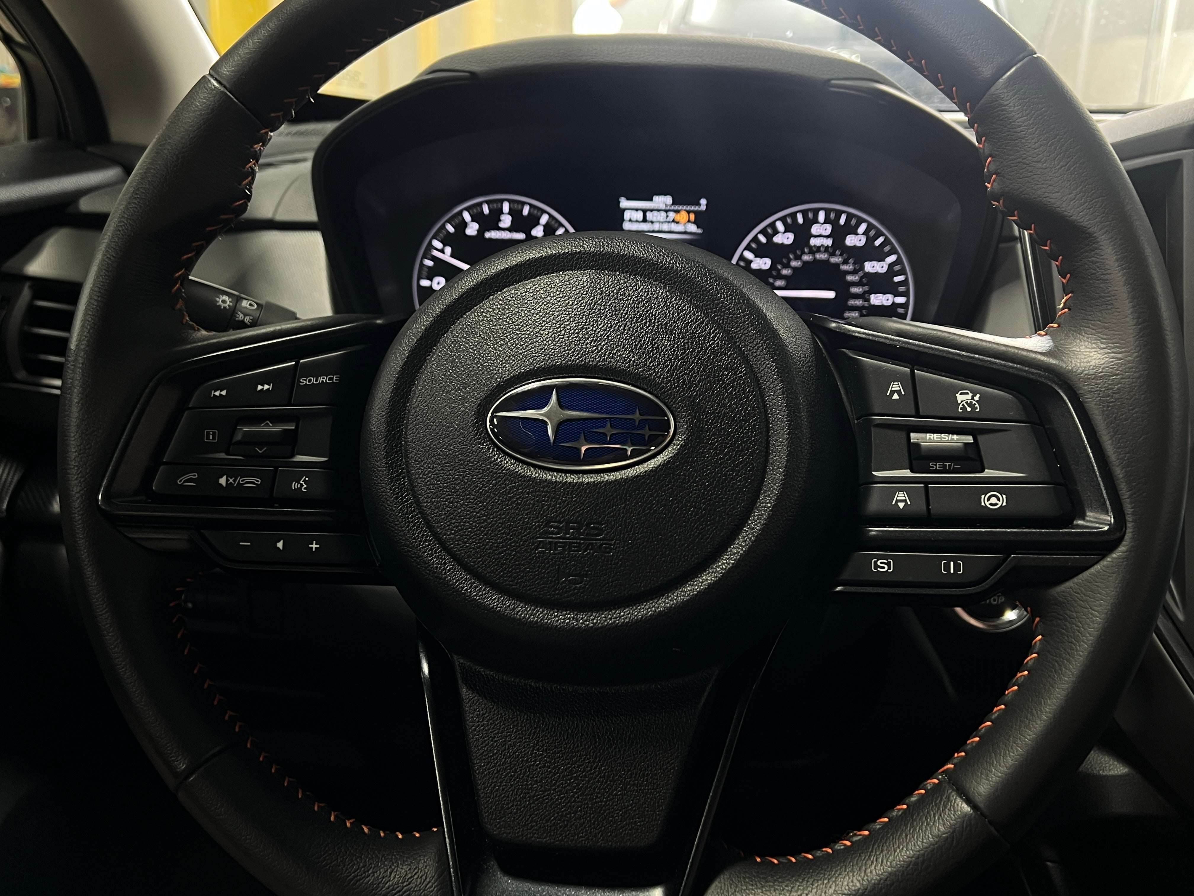 2024 Subaru Crosstrek Limited 4