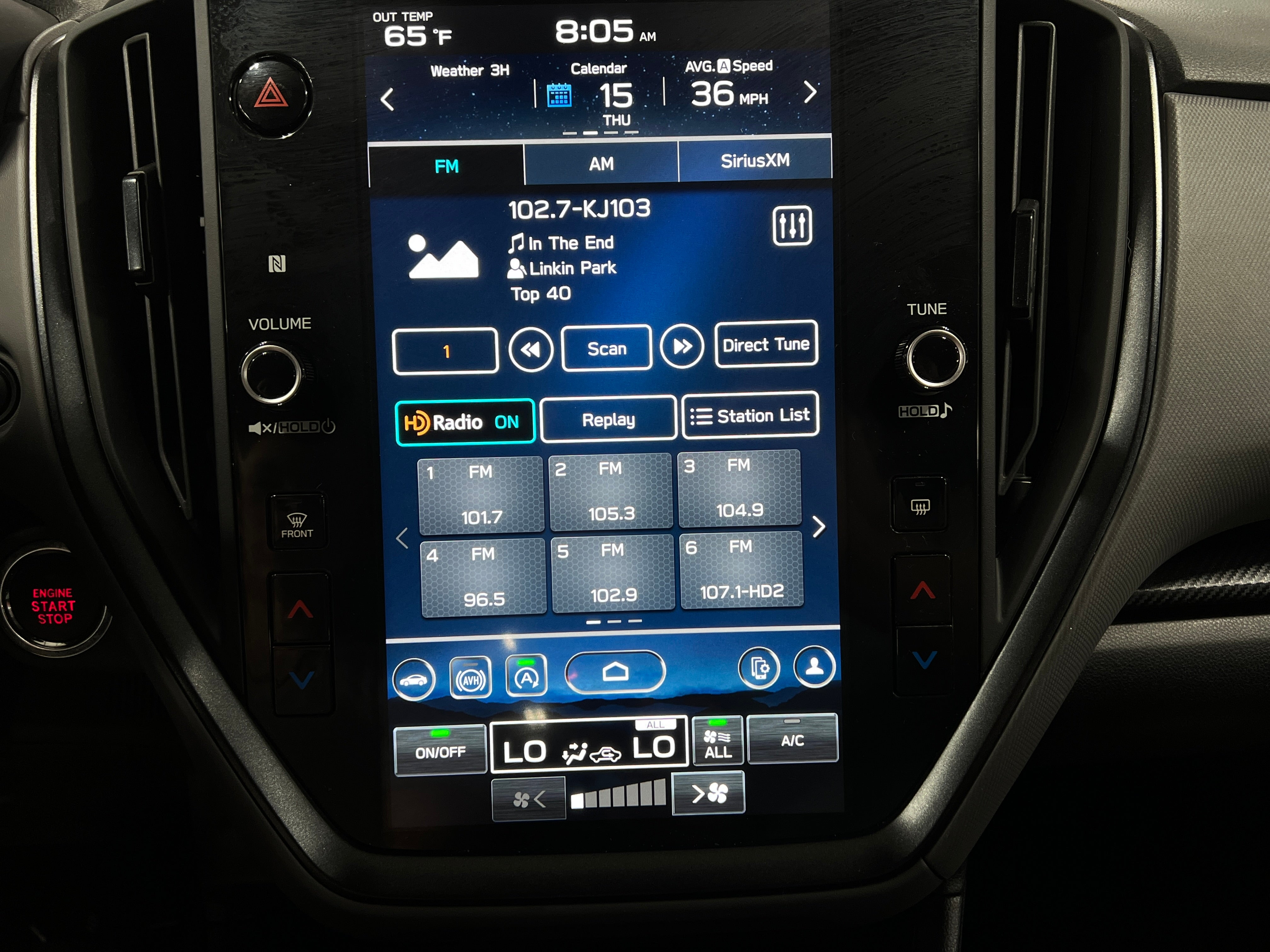 2024 Subaru Crosstrek Limited 3