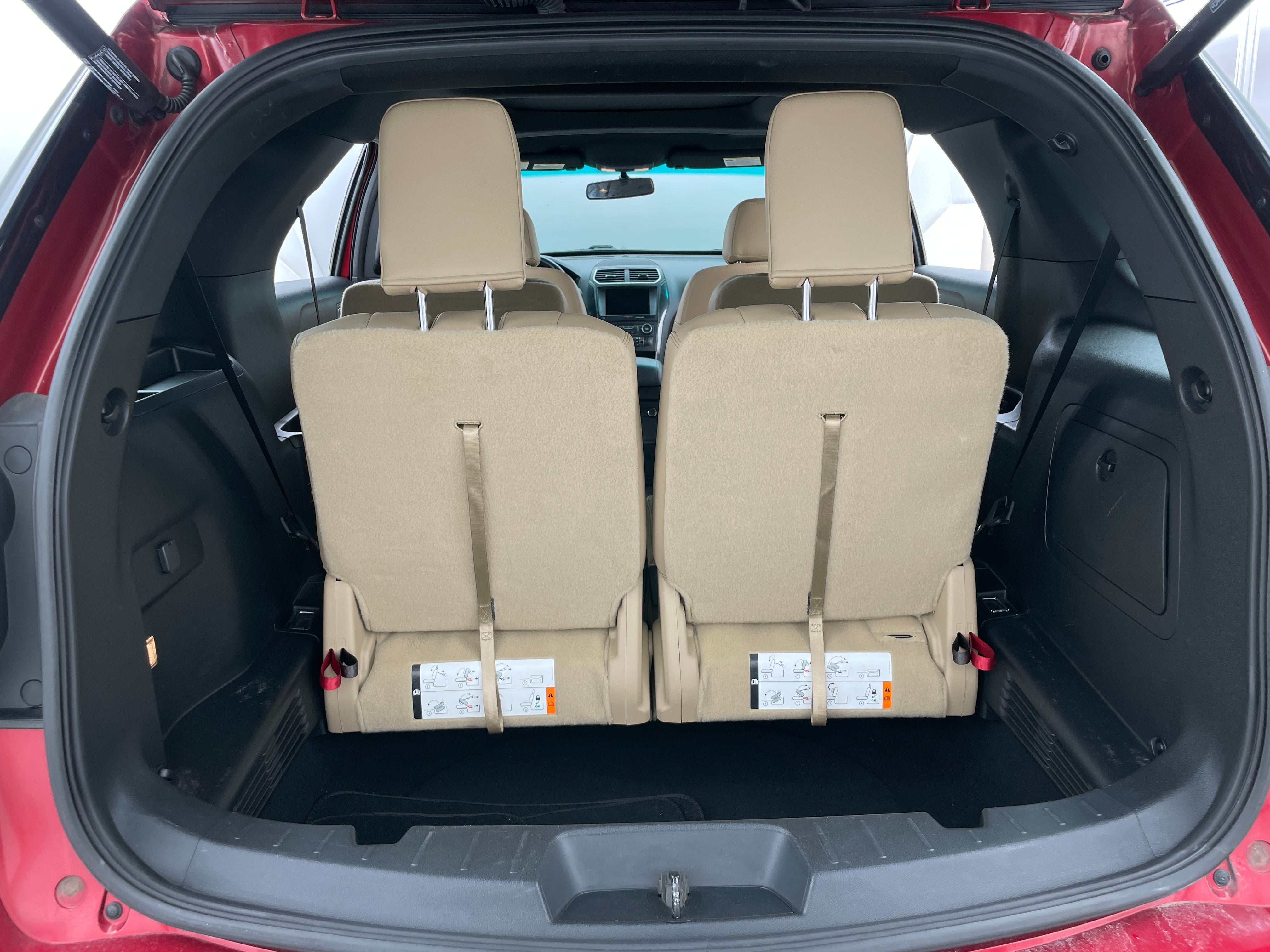 2016 Ford Explorer XLT 6