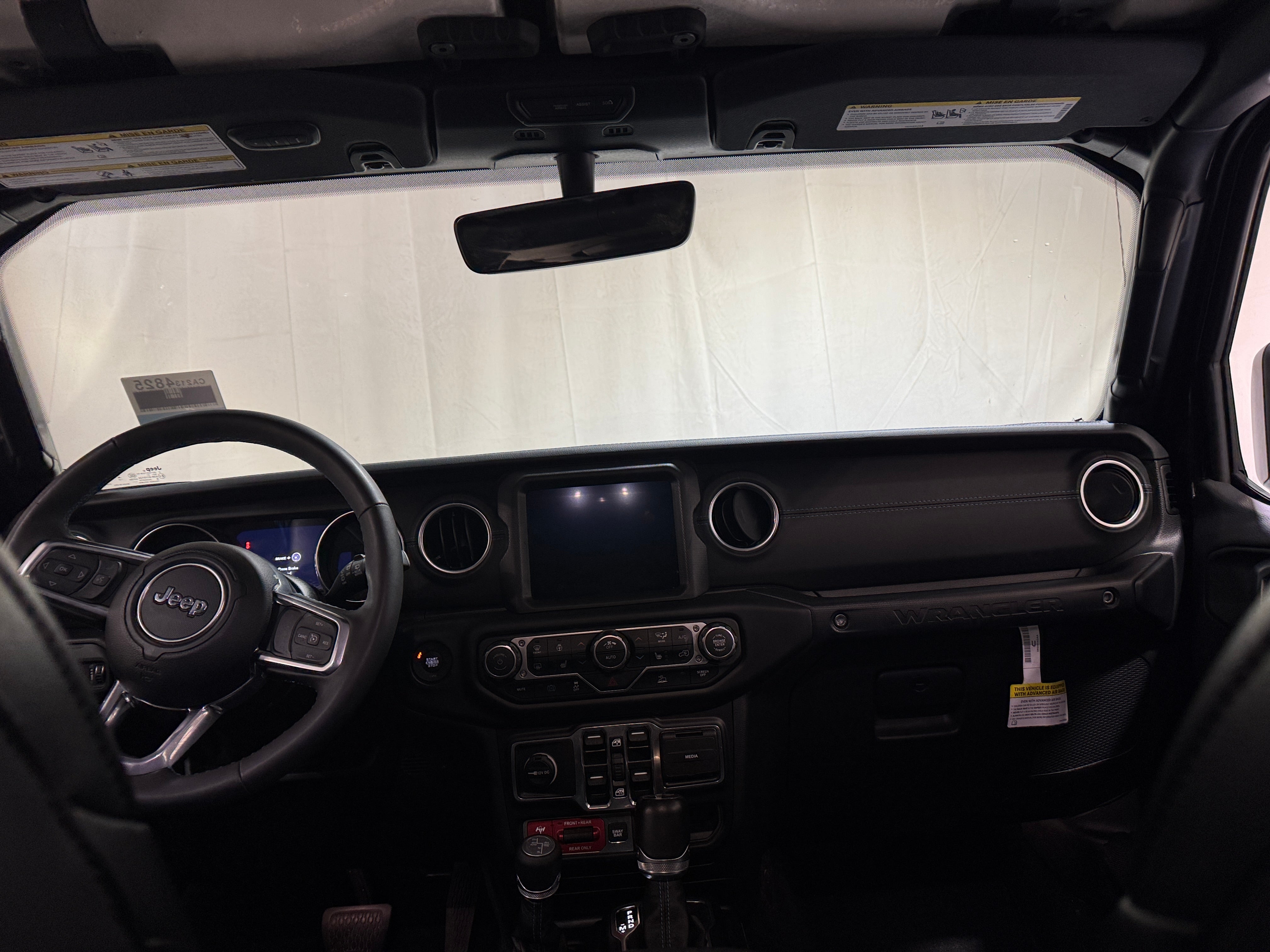 2023 Jeep Wrangler Rubicon 4xe 2