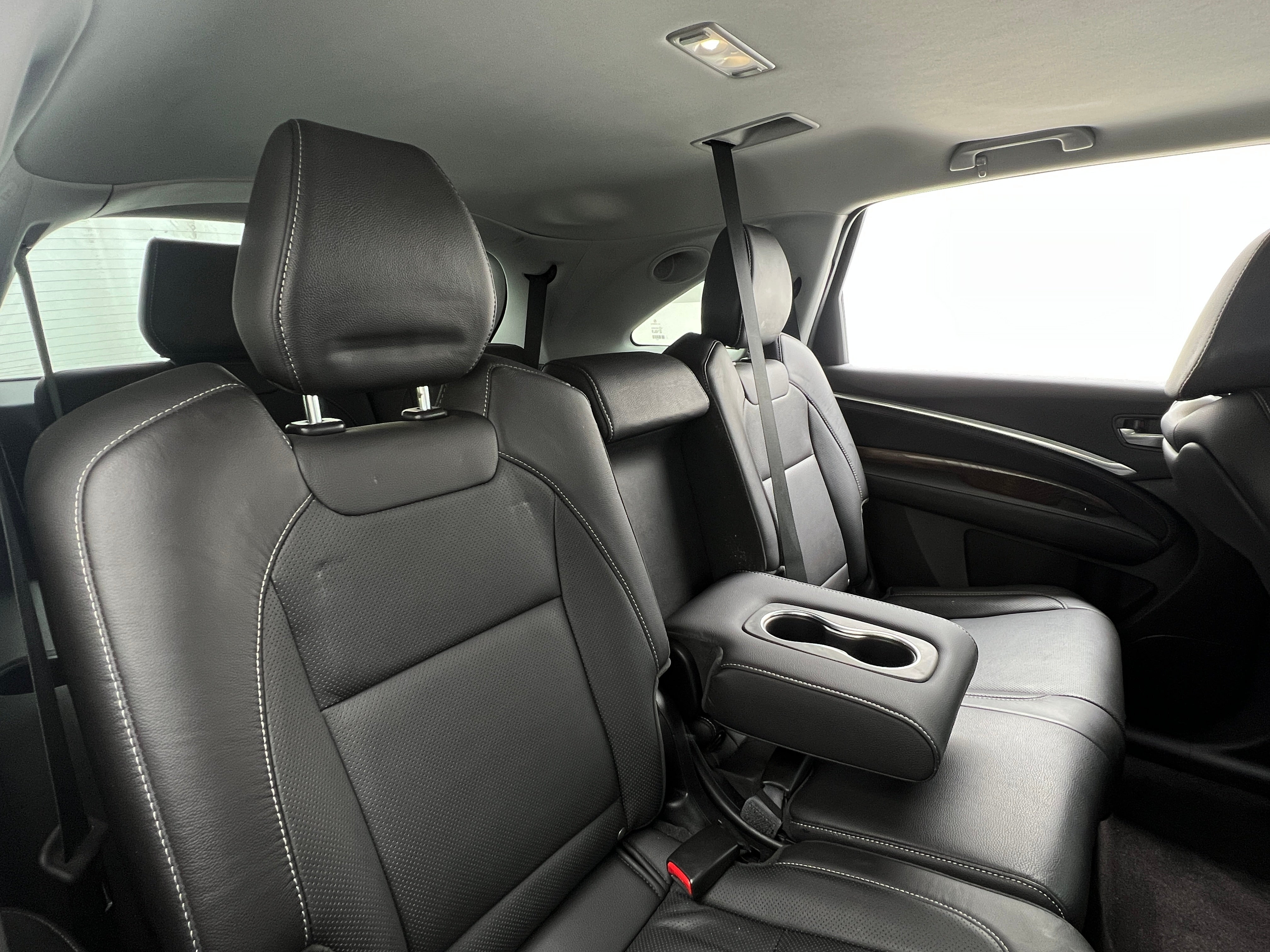 2019 Acura MDX Technology 5