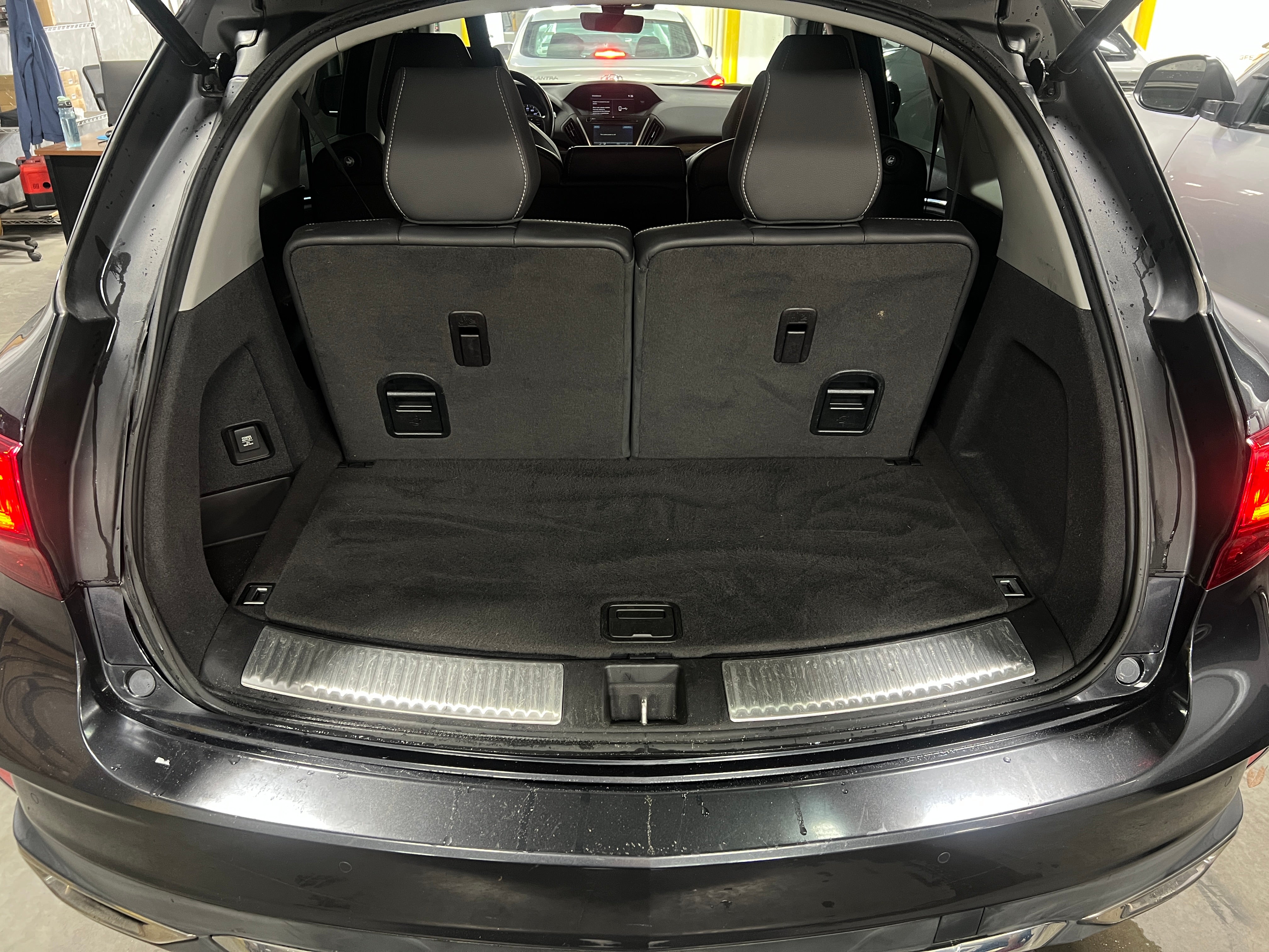 2019 Acura MDX Technology 6
