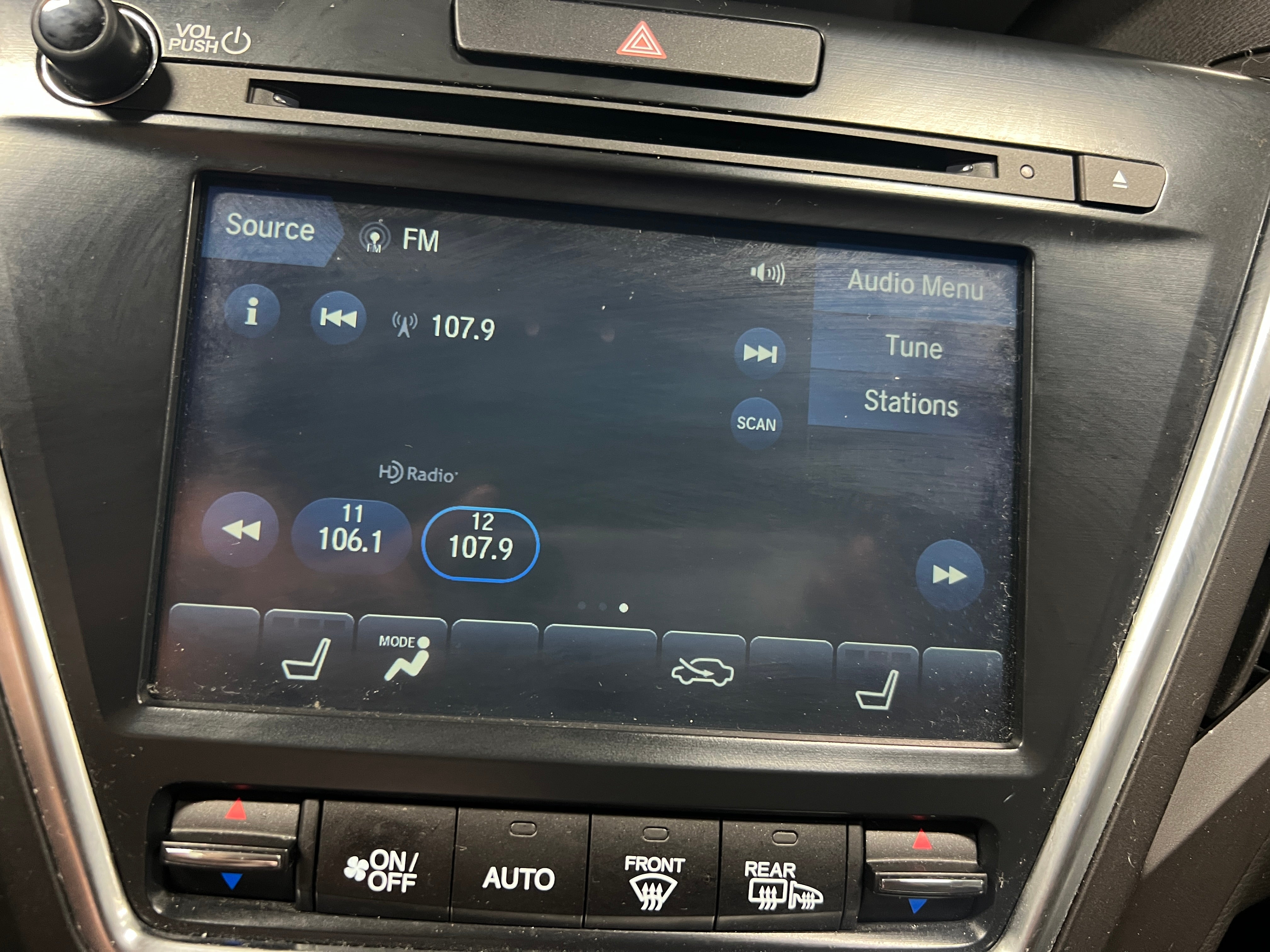 2019 Acura MDX Technology 3