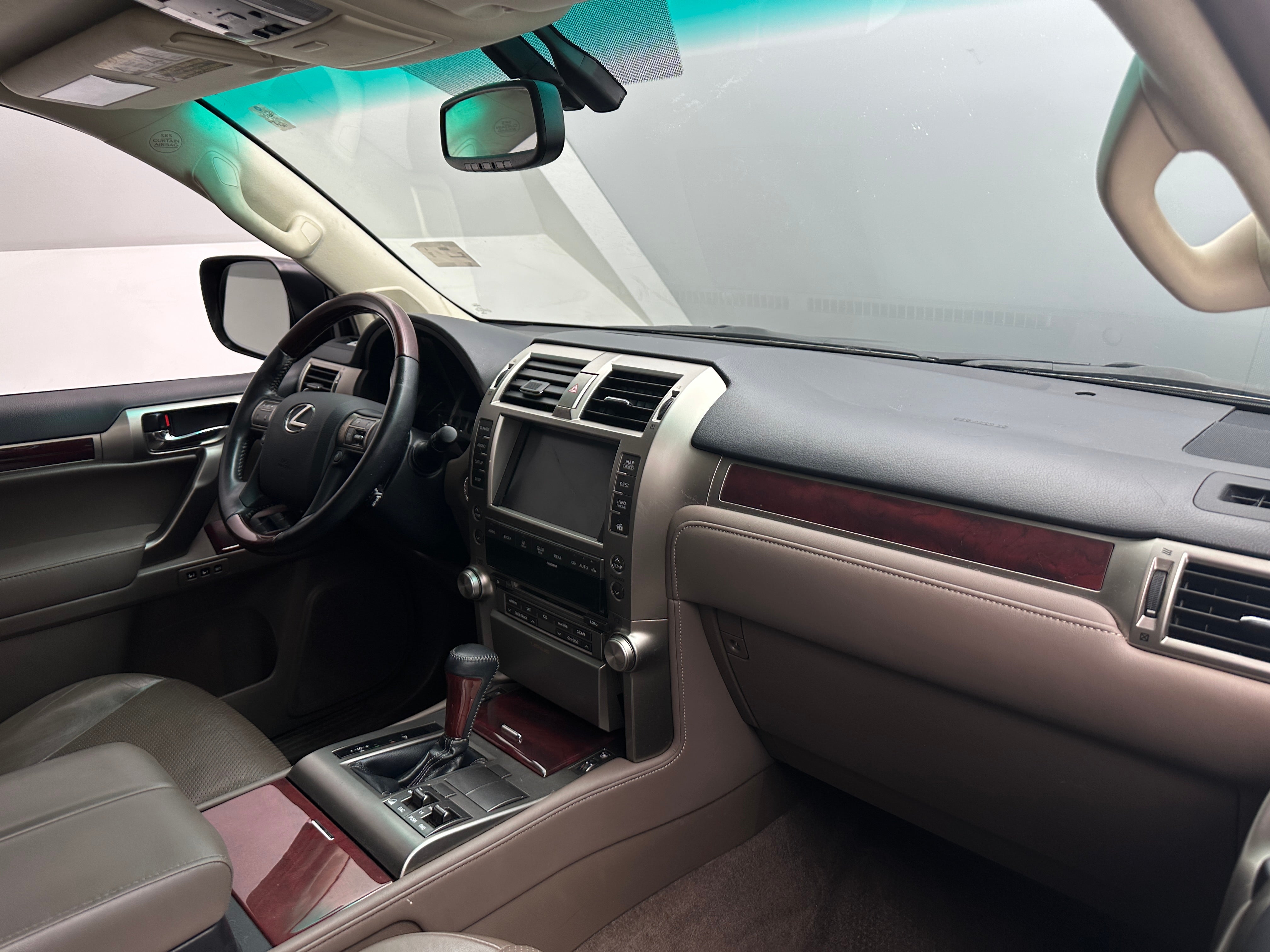 2012 Lexus GX 460 2