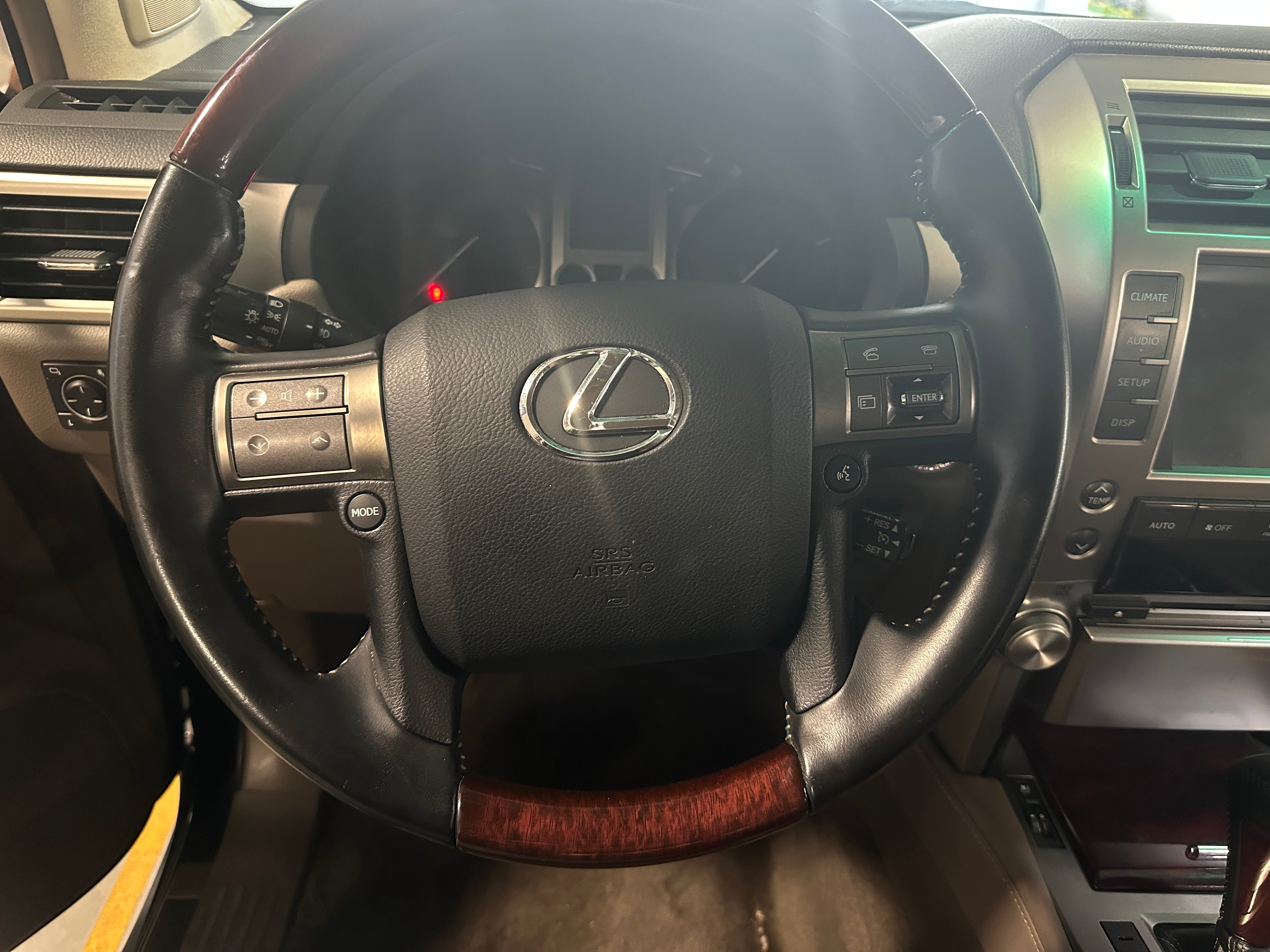 2012 Lexus GX 460 4