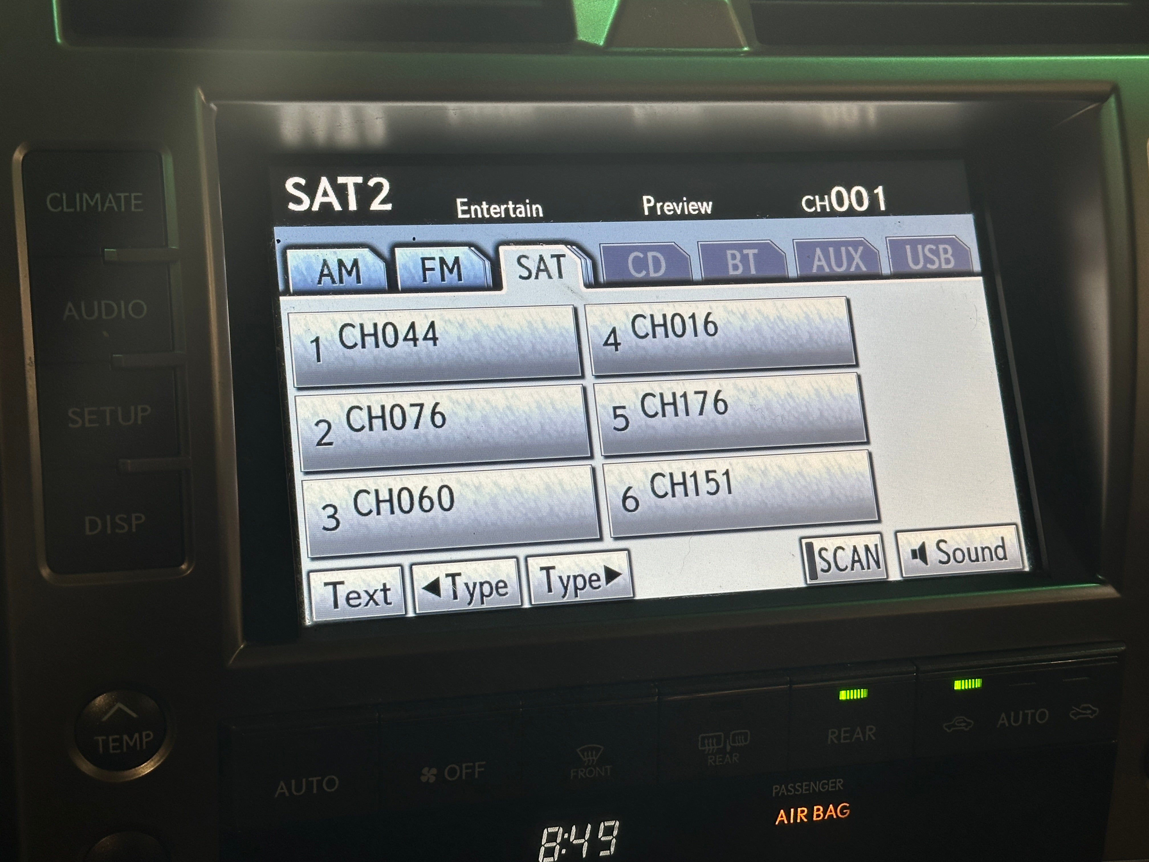 2012 Lexus GX 460 3