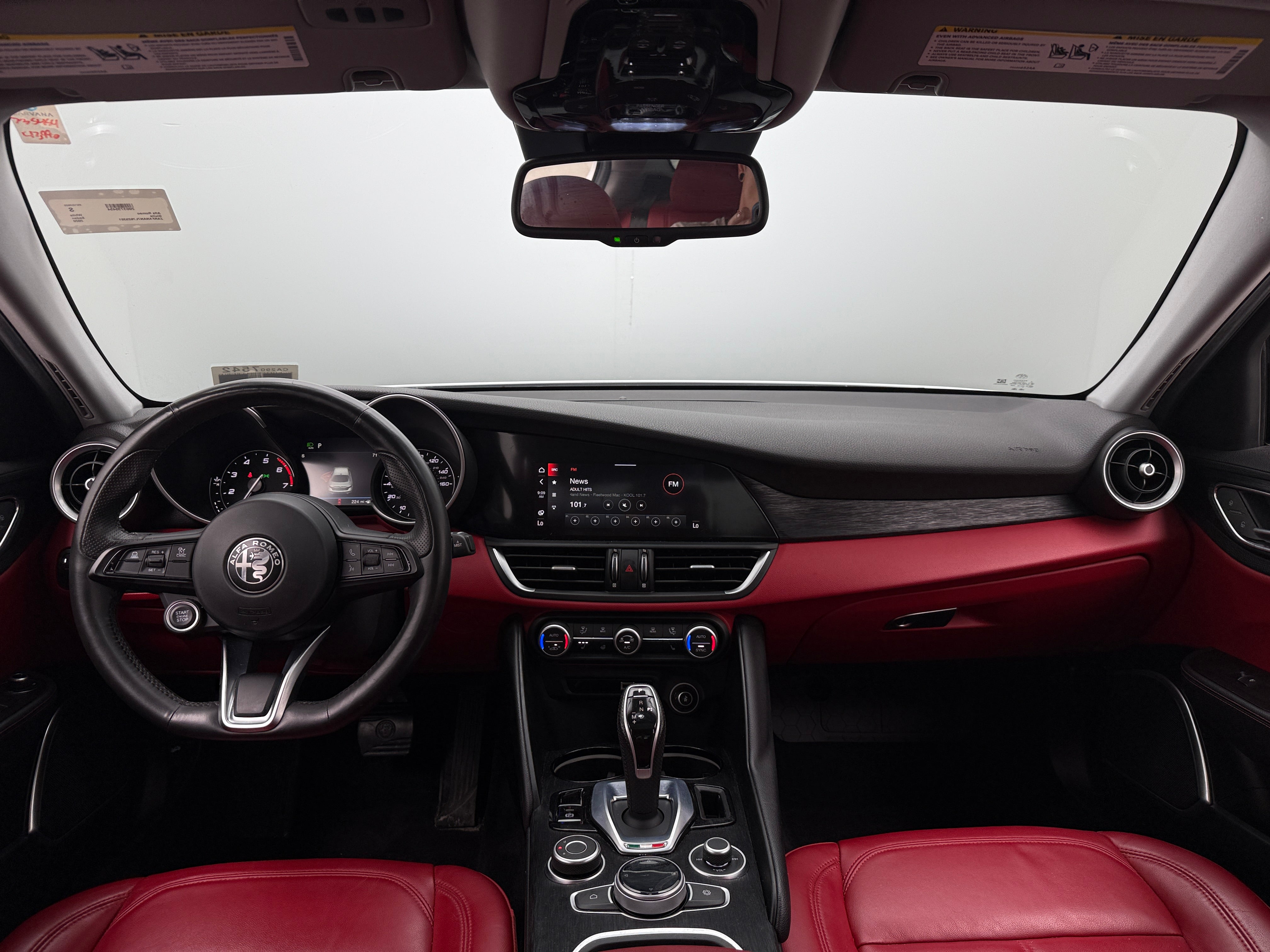 2020 Alfa Romeo Giulia Base 2