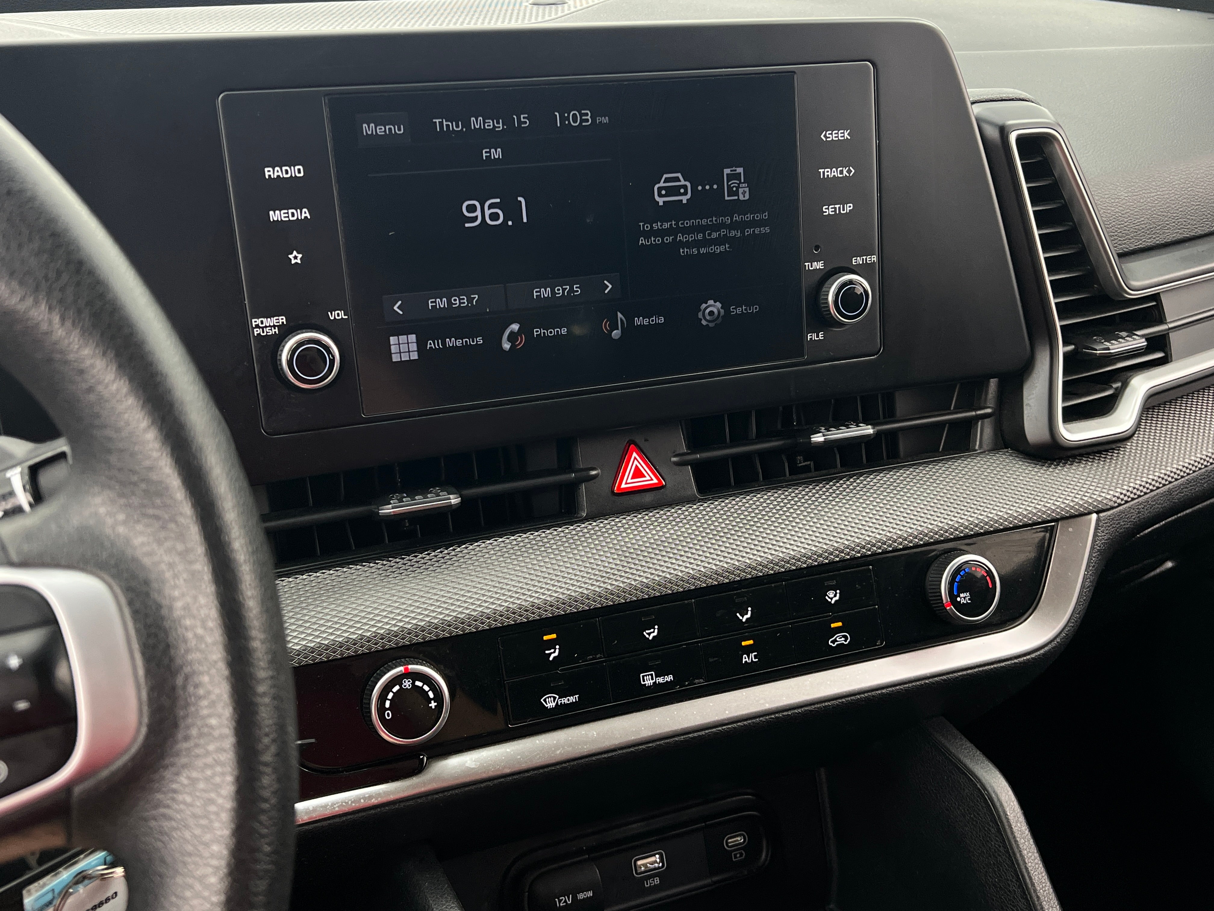 2023 Kia Sportage LX 4