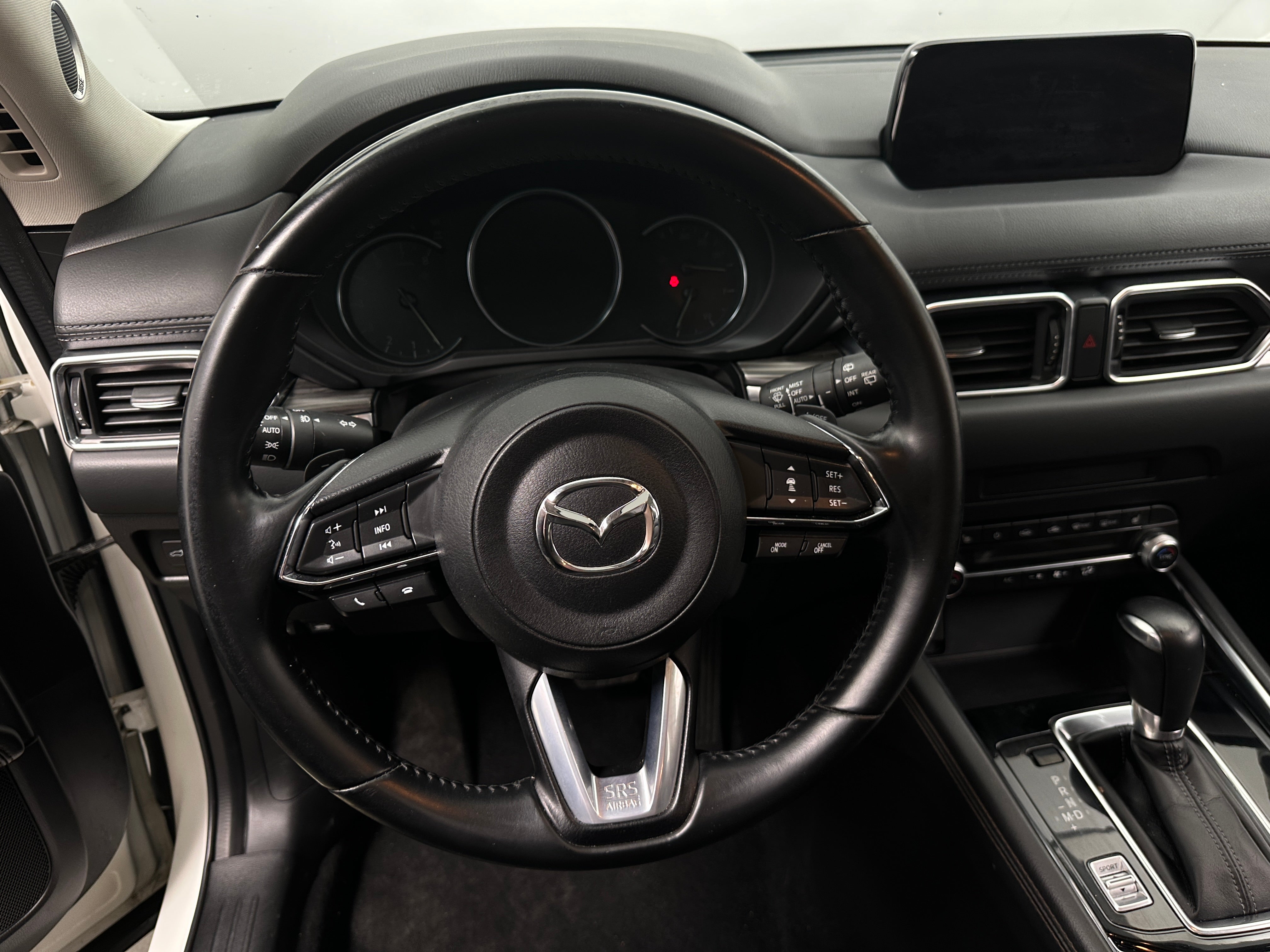 2020 Mazda CX-5 Grand Touring 4