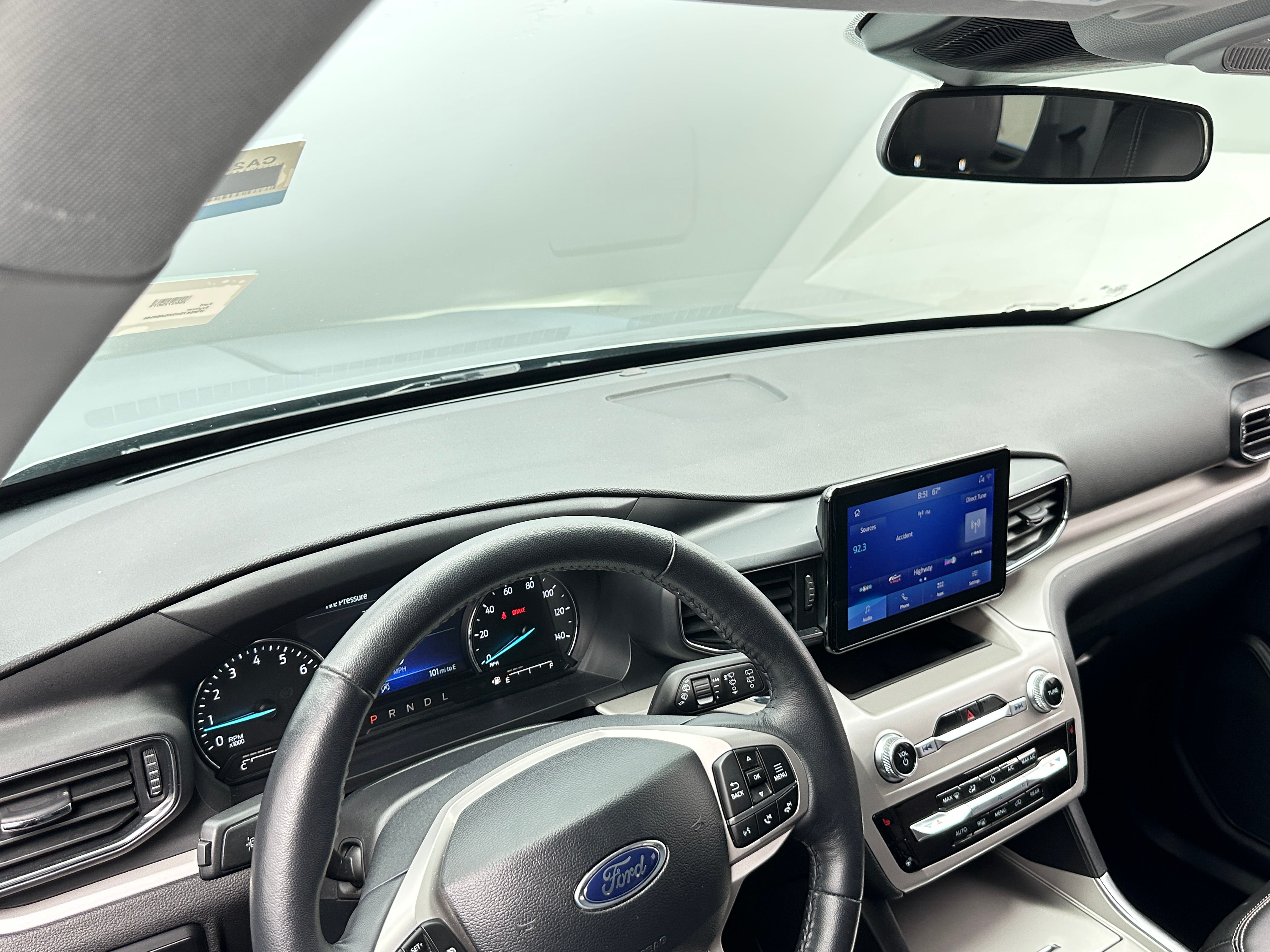 2024 Ford Explorer XLT 3