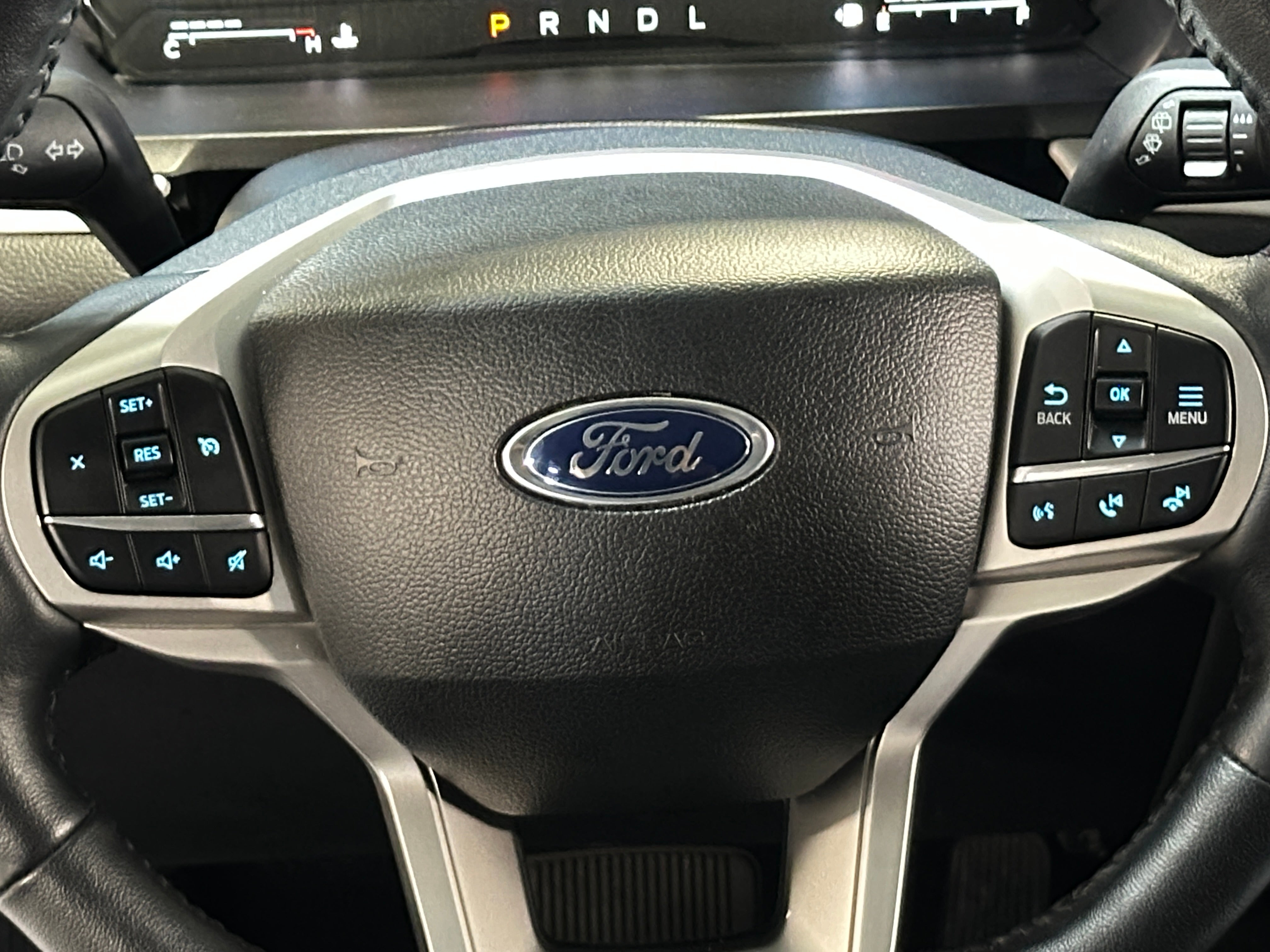 2024 Ford Explorer XLT 5