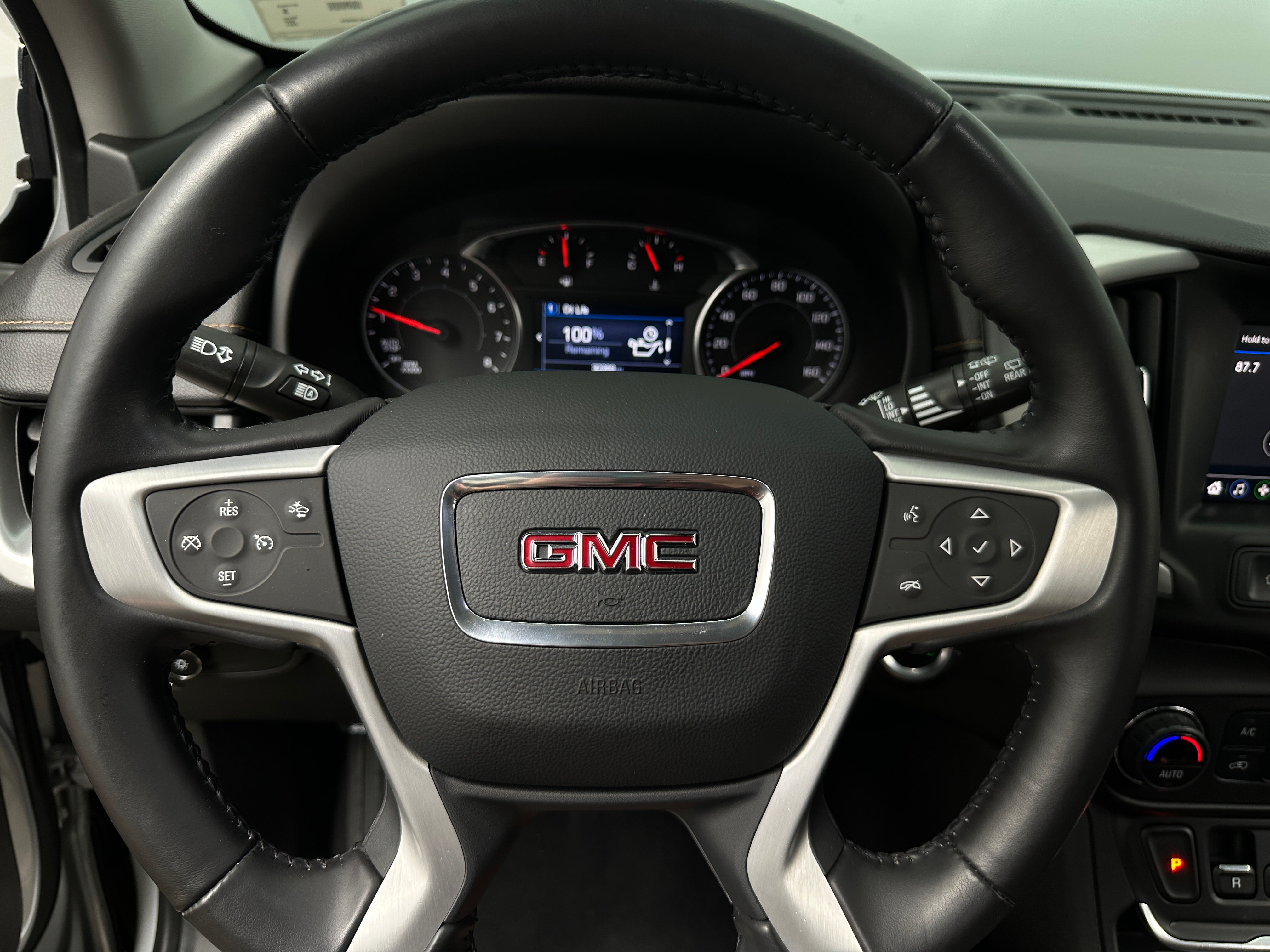 2021 GMC Terrain SLE 5