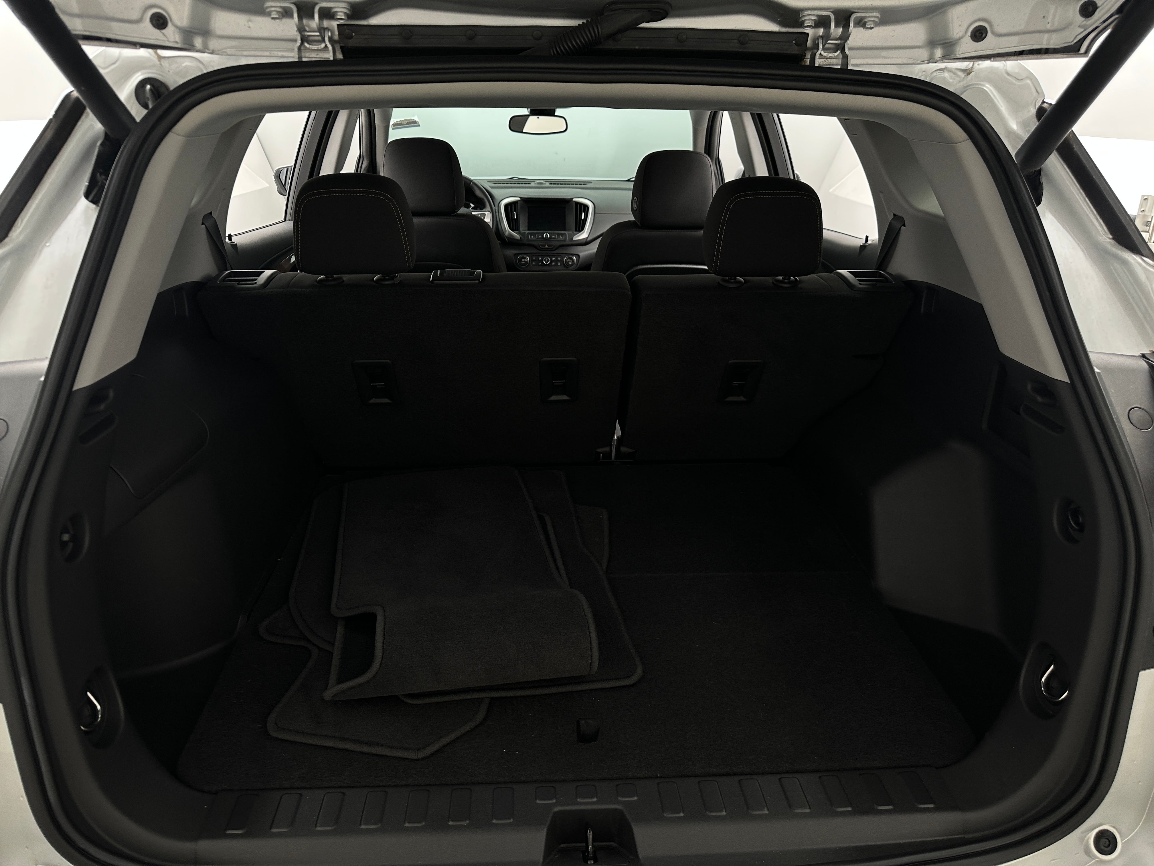 2021 GMC Terrain SLE 7
