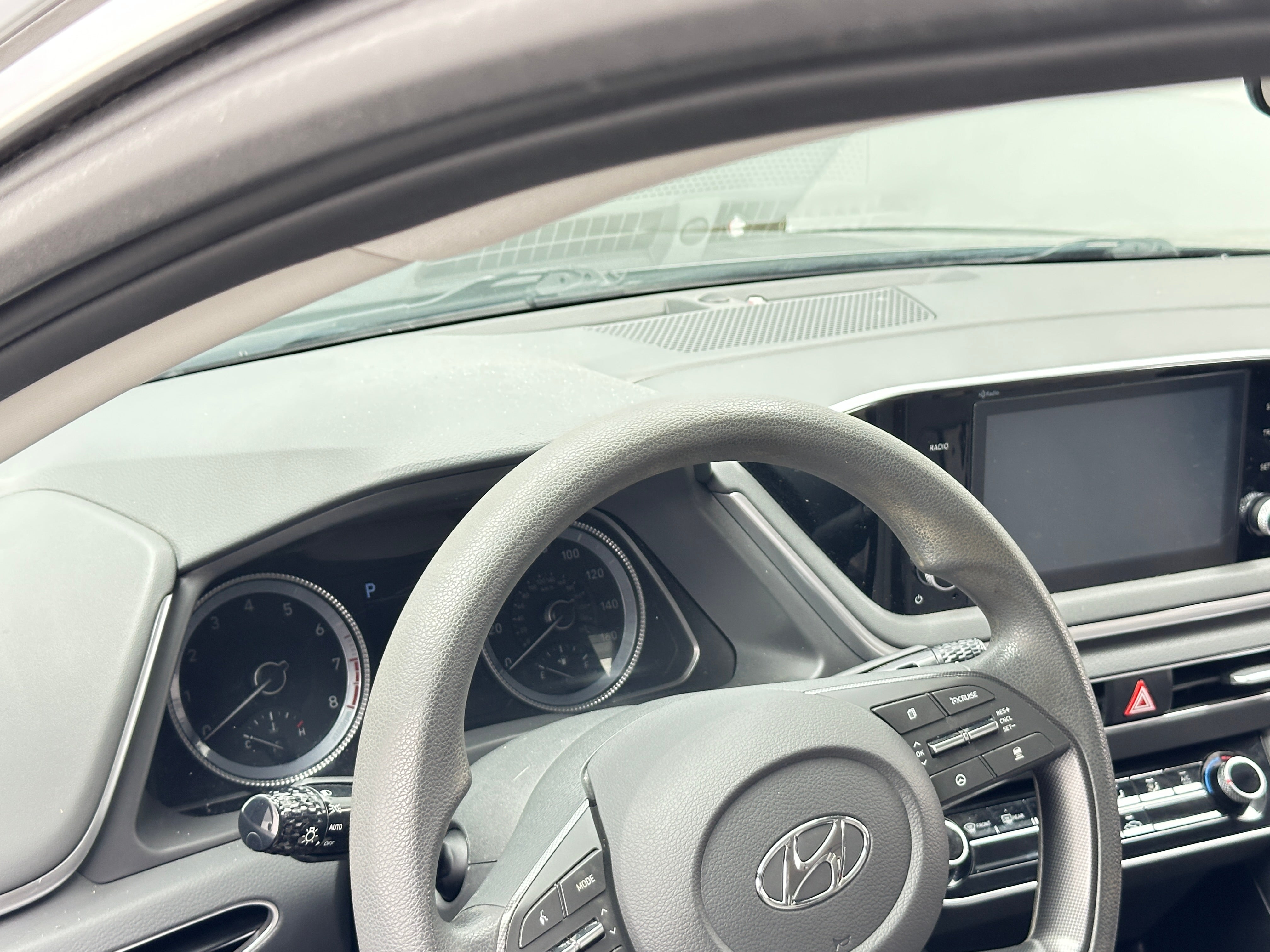 2020 Hyundai Sonata SE 3