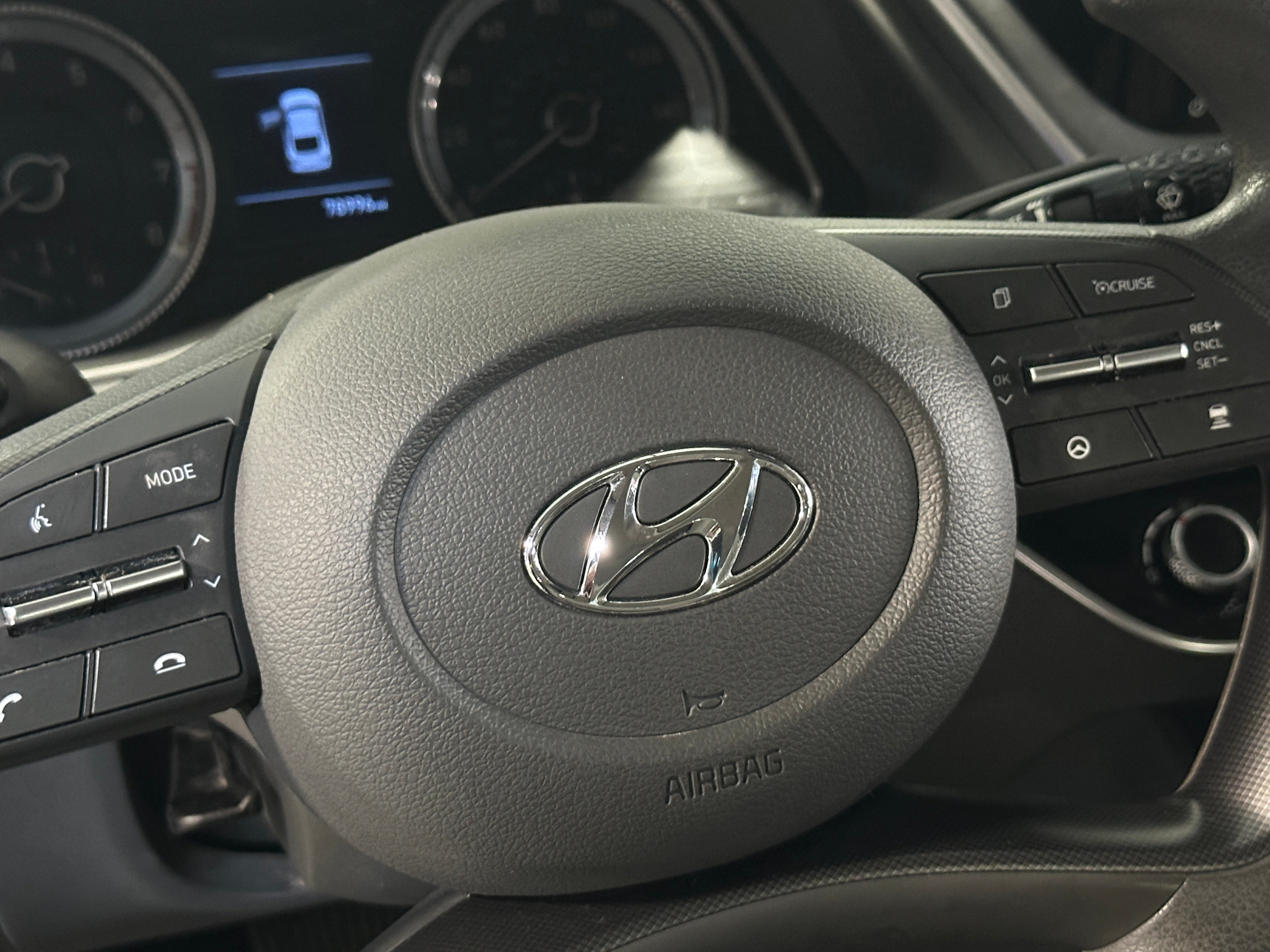 2020 Hyundai Sonata SE 5