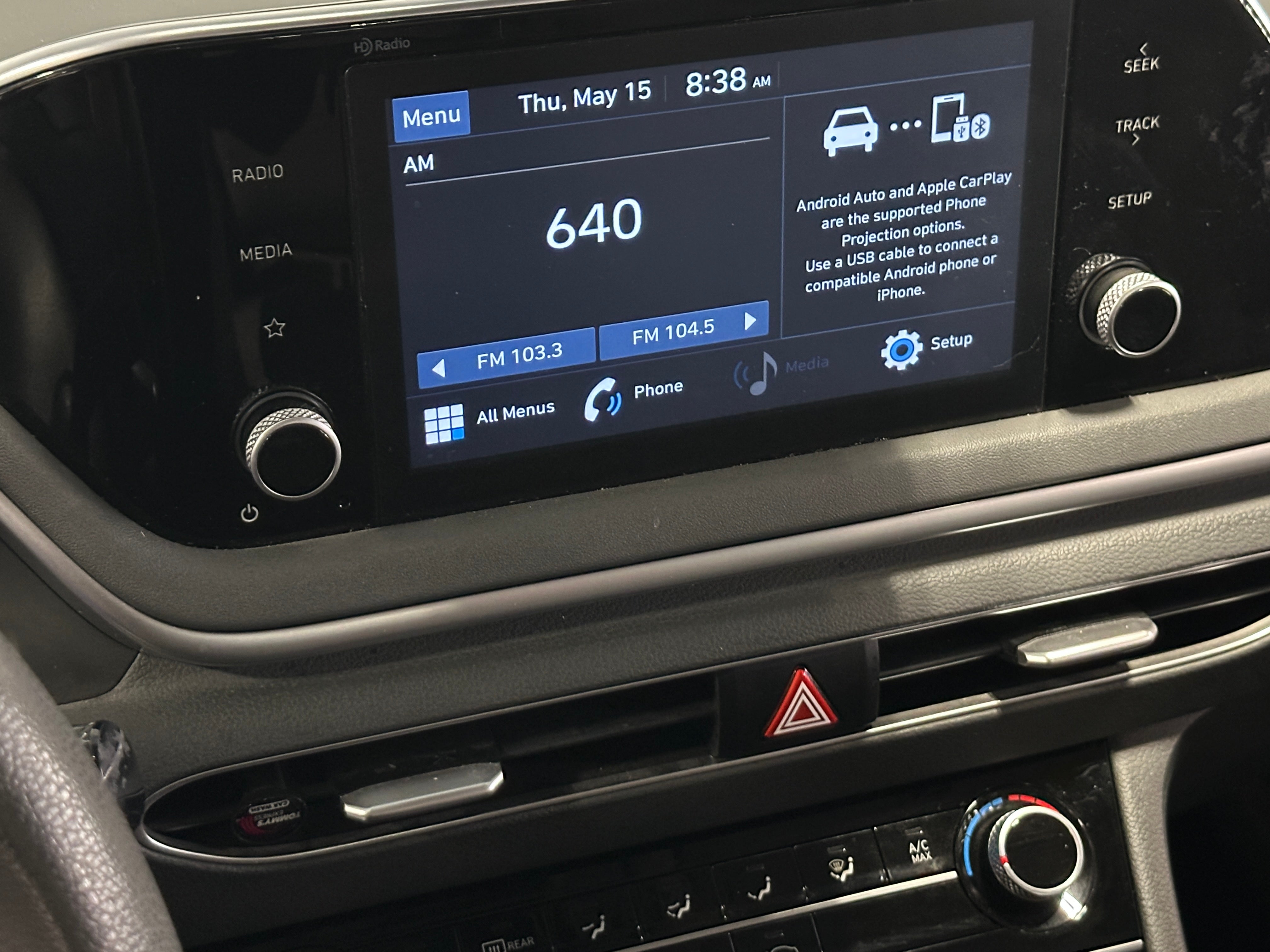 2020 Hyundai Sonata SE 4