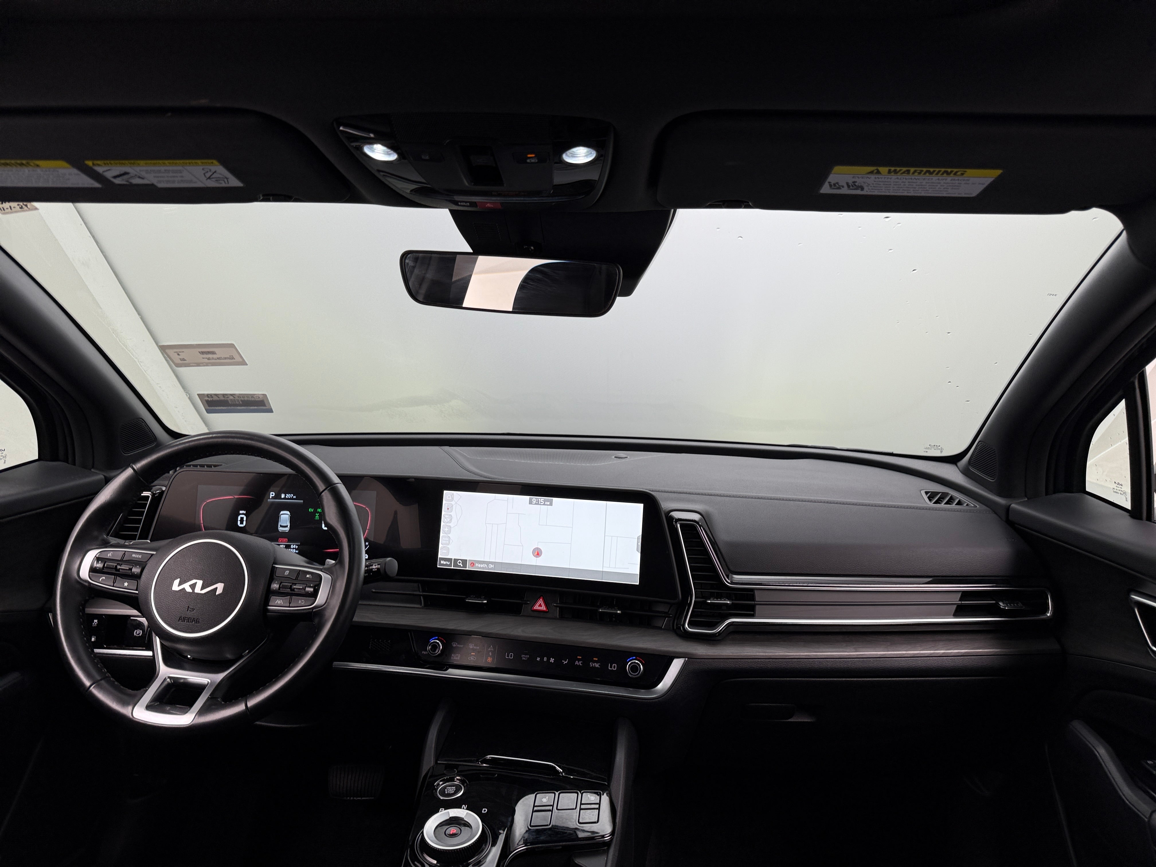 2023 Kia Sportage X-Line 2