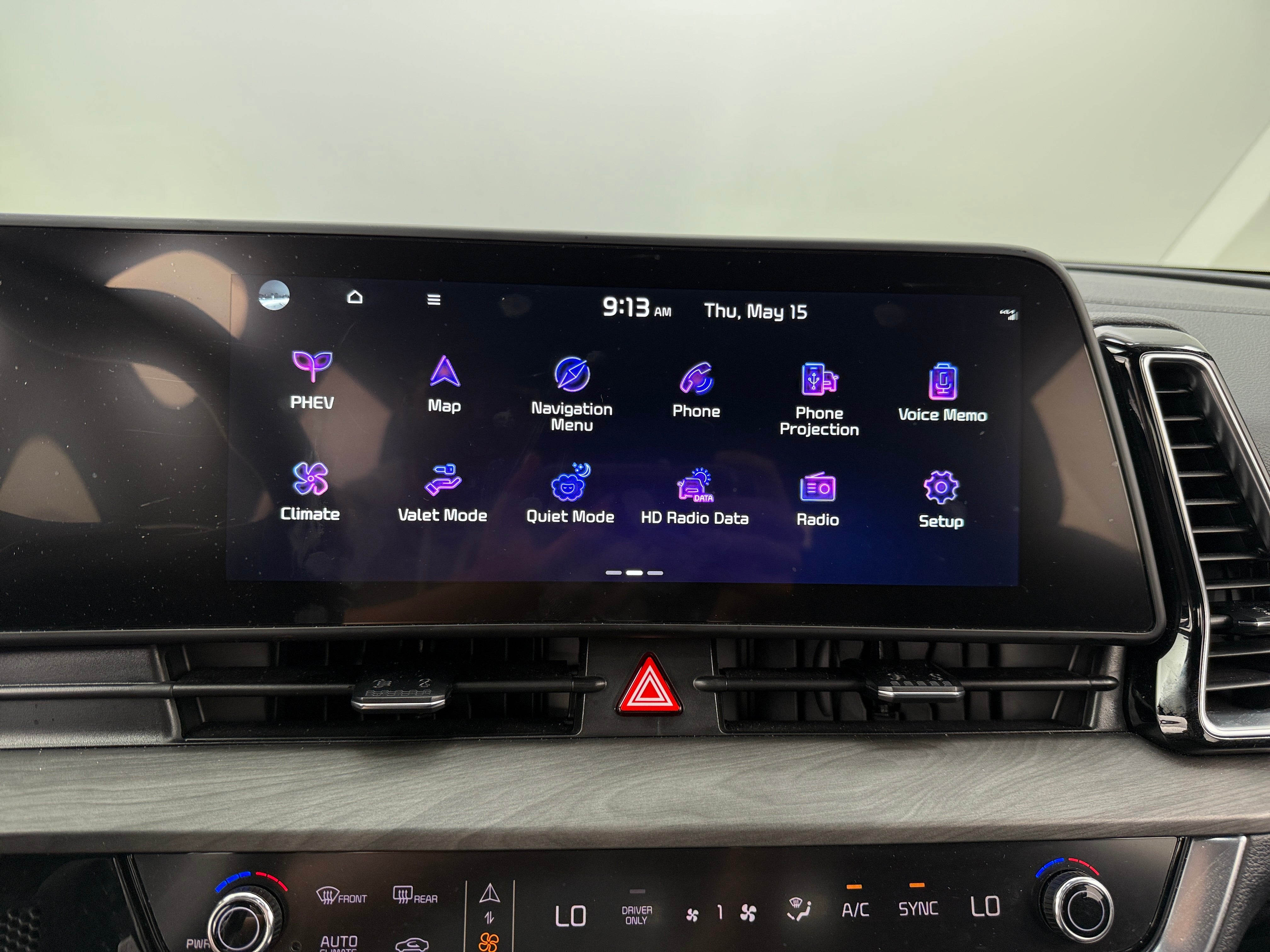 2023 Kia Sportage X-Line 3
