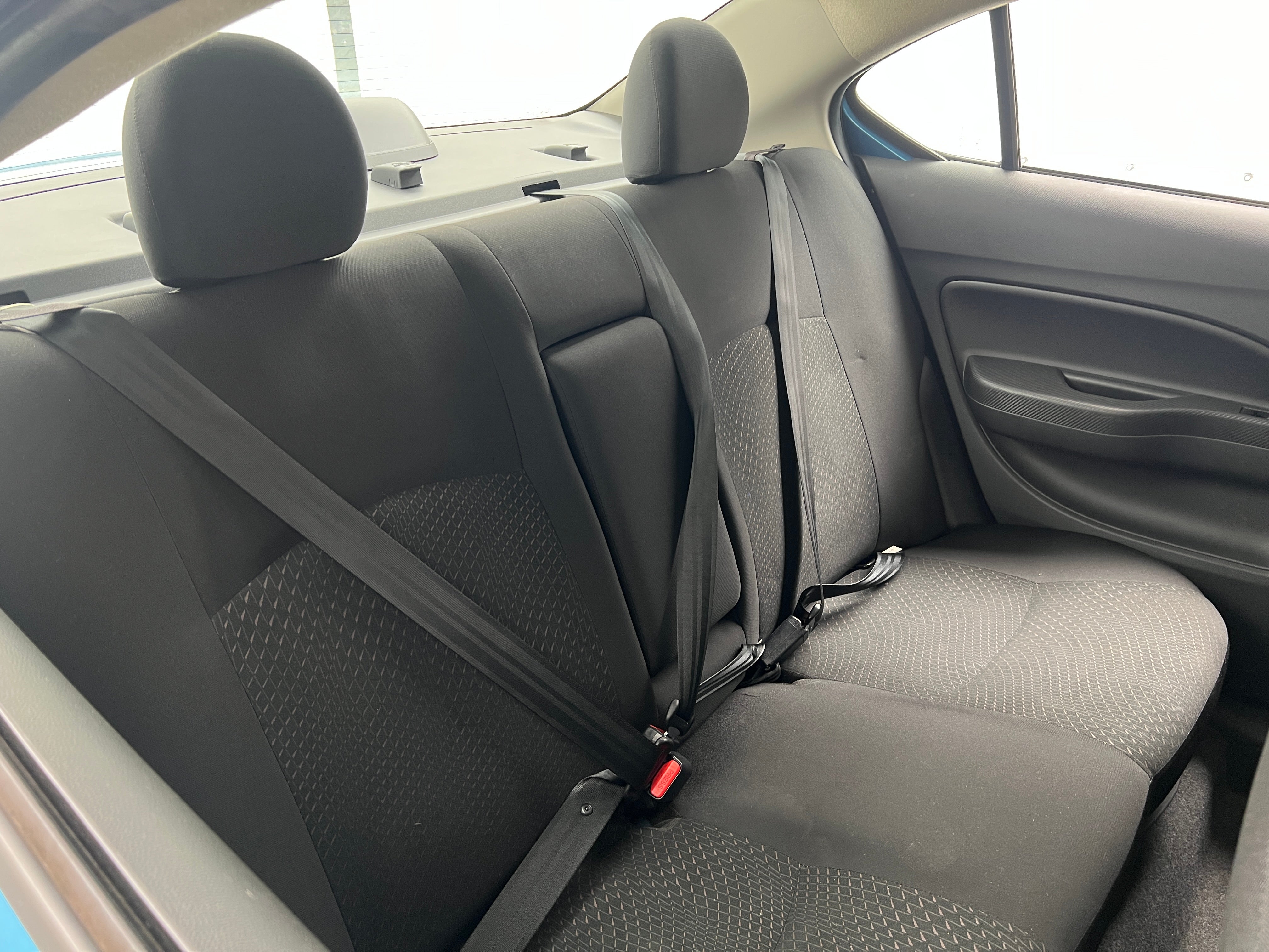 2023 Mitsubishi Mirage G4 SE 6