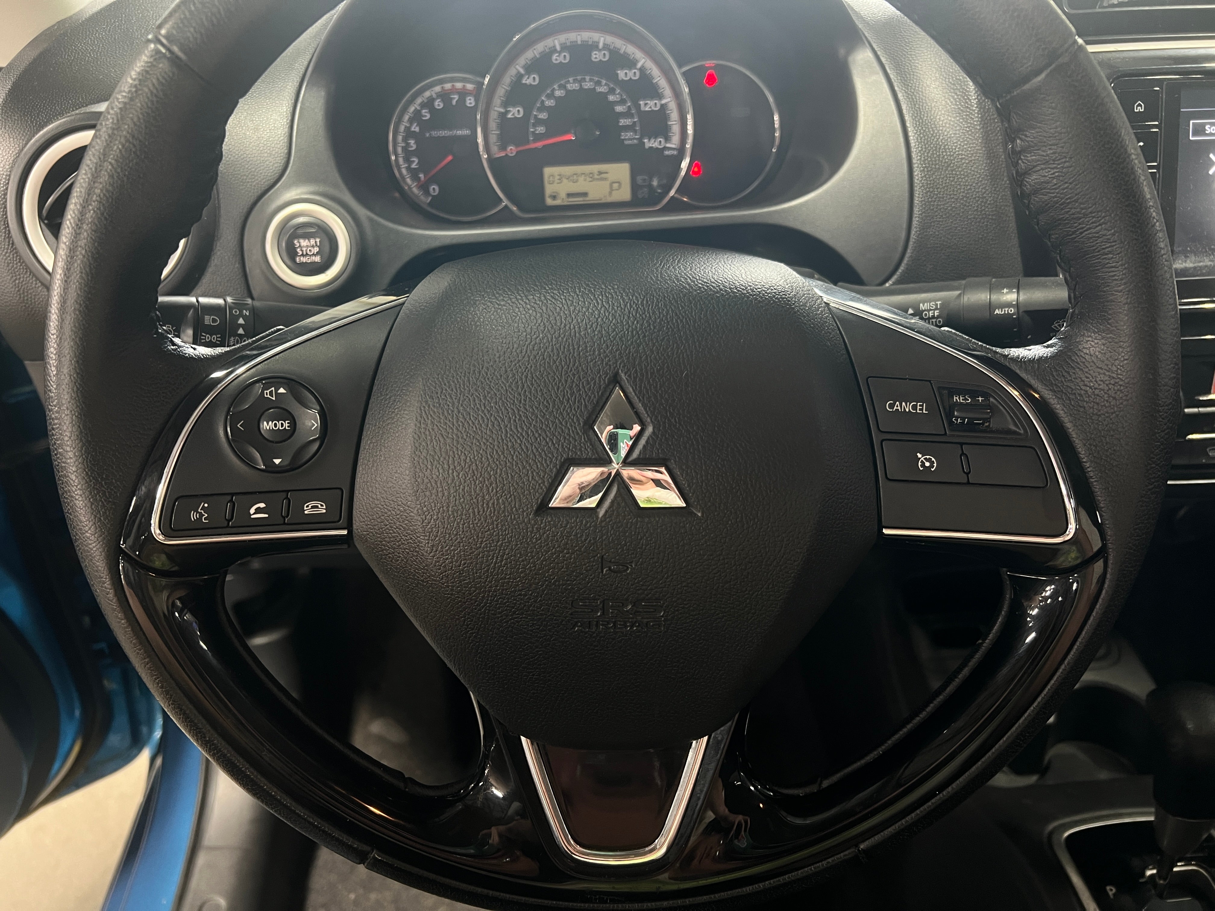 2023 Mitsubishi Mirage G4 SE 5