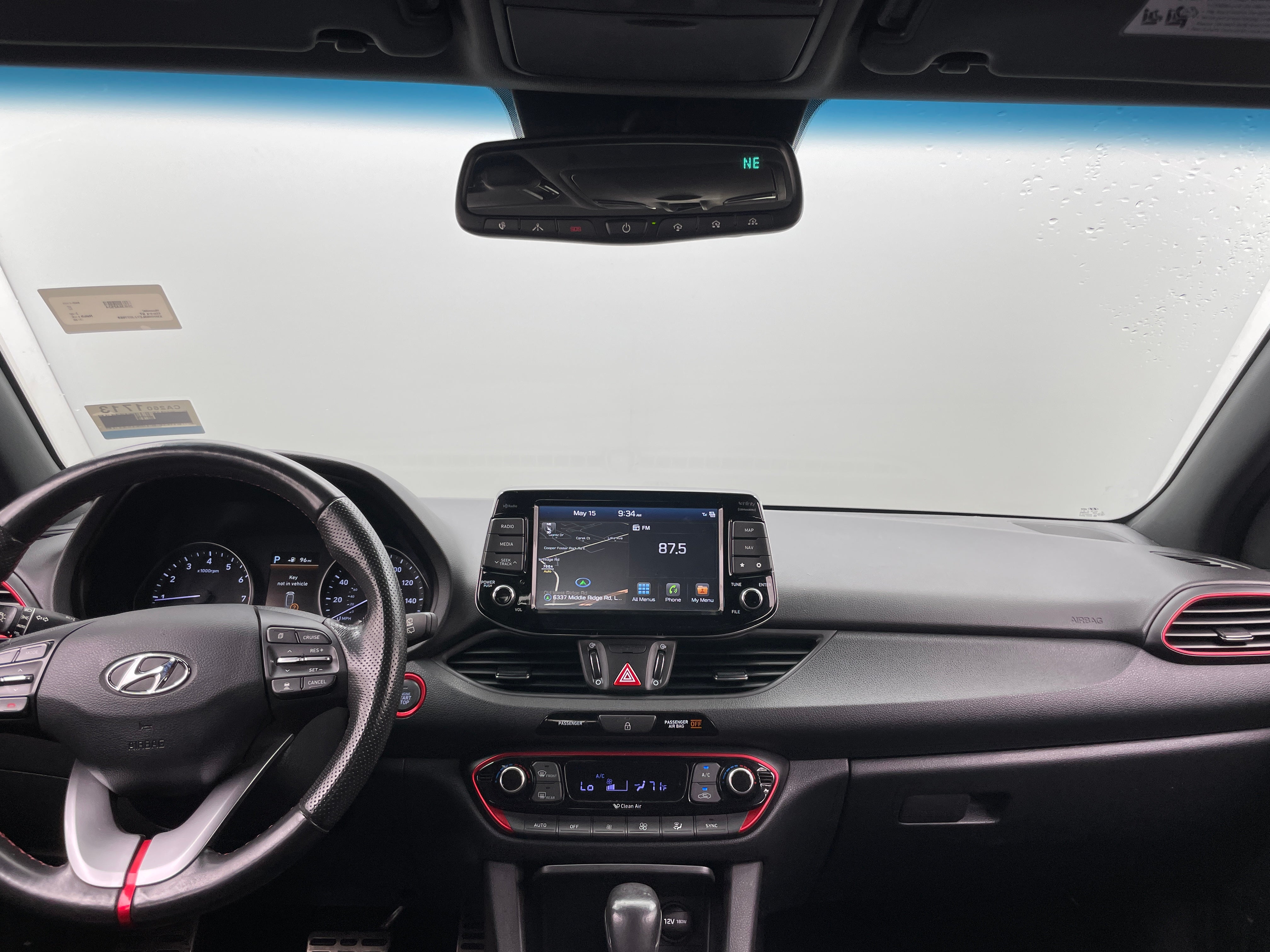 2018 Hyundai Elantra Sport 2