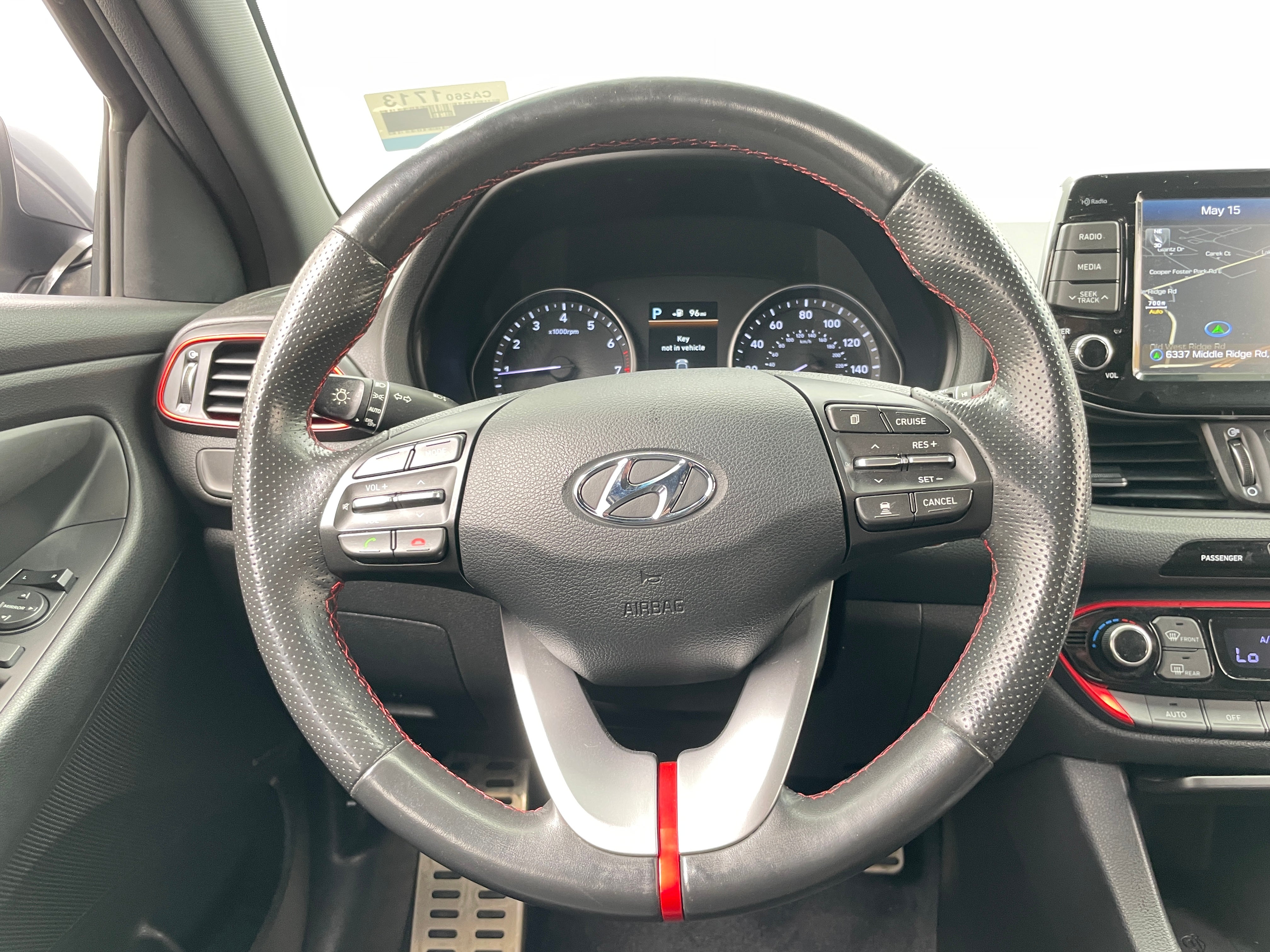 2018 Hyundai Elantra Sport 4