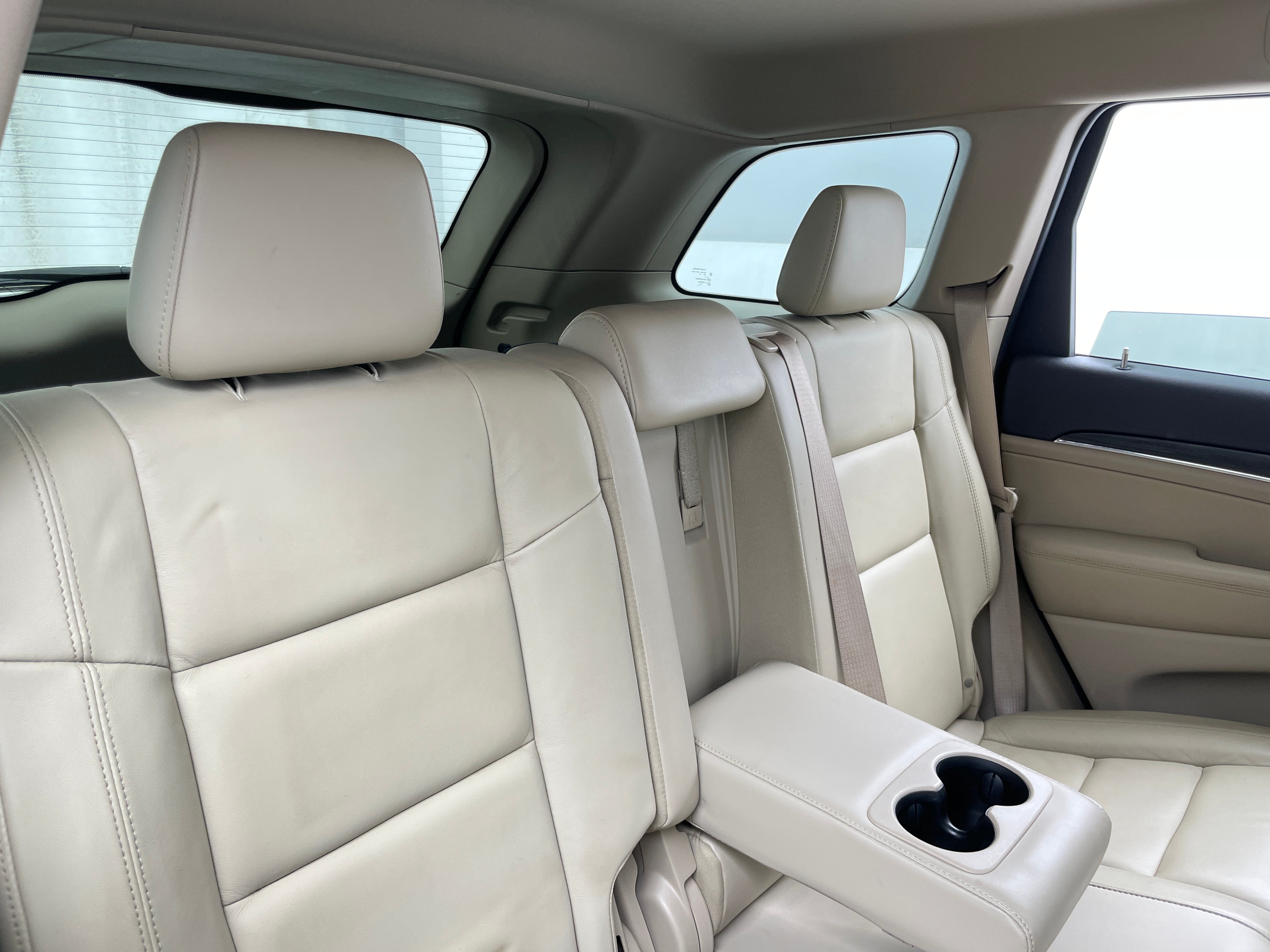 2019 Jeep Grand Cherokee Limited Edition 5