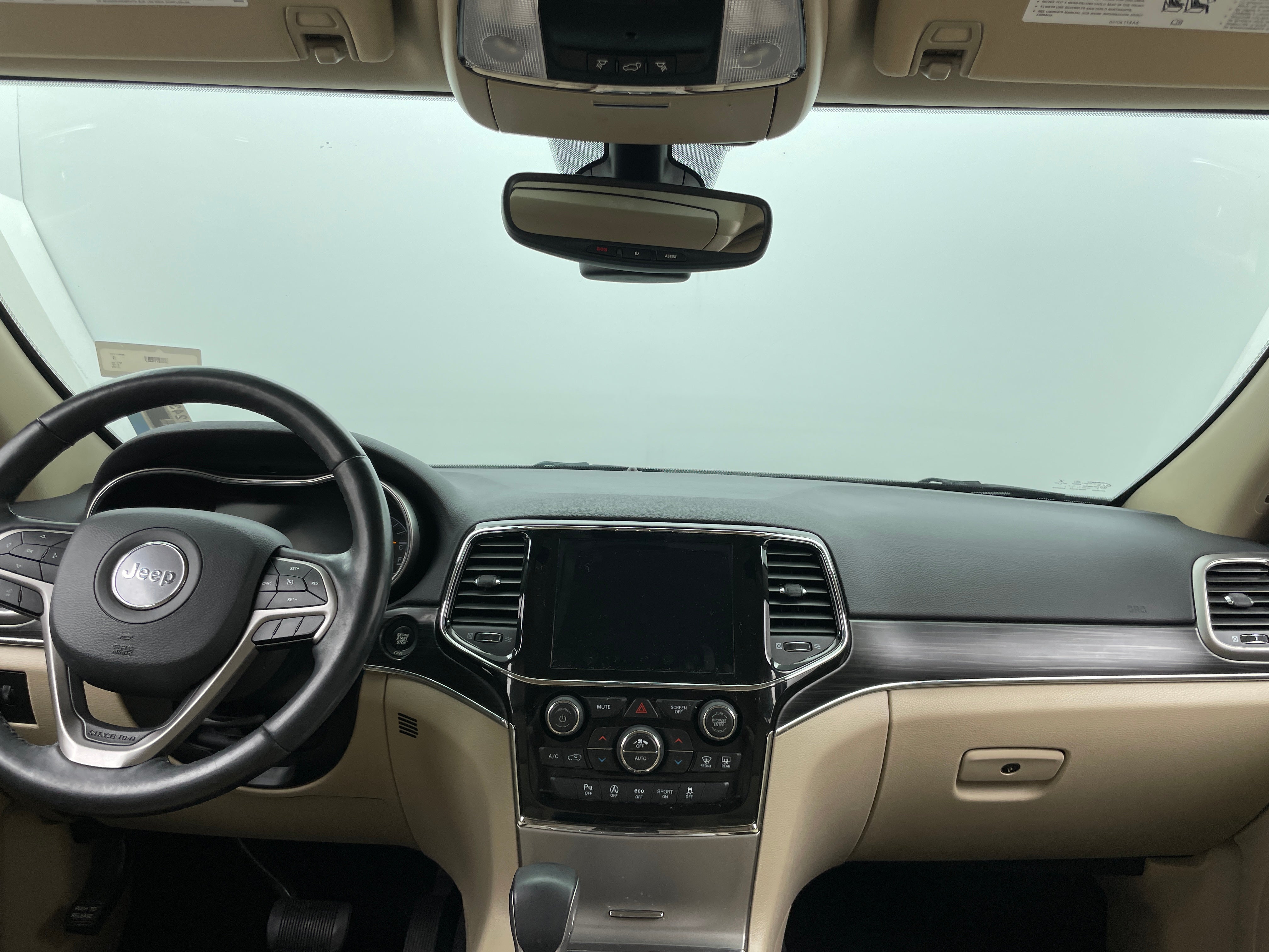 2019 Jeep Grand Cherokee Limited Edition 2