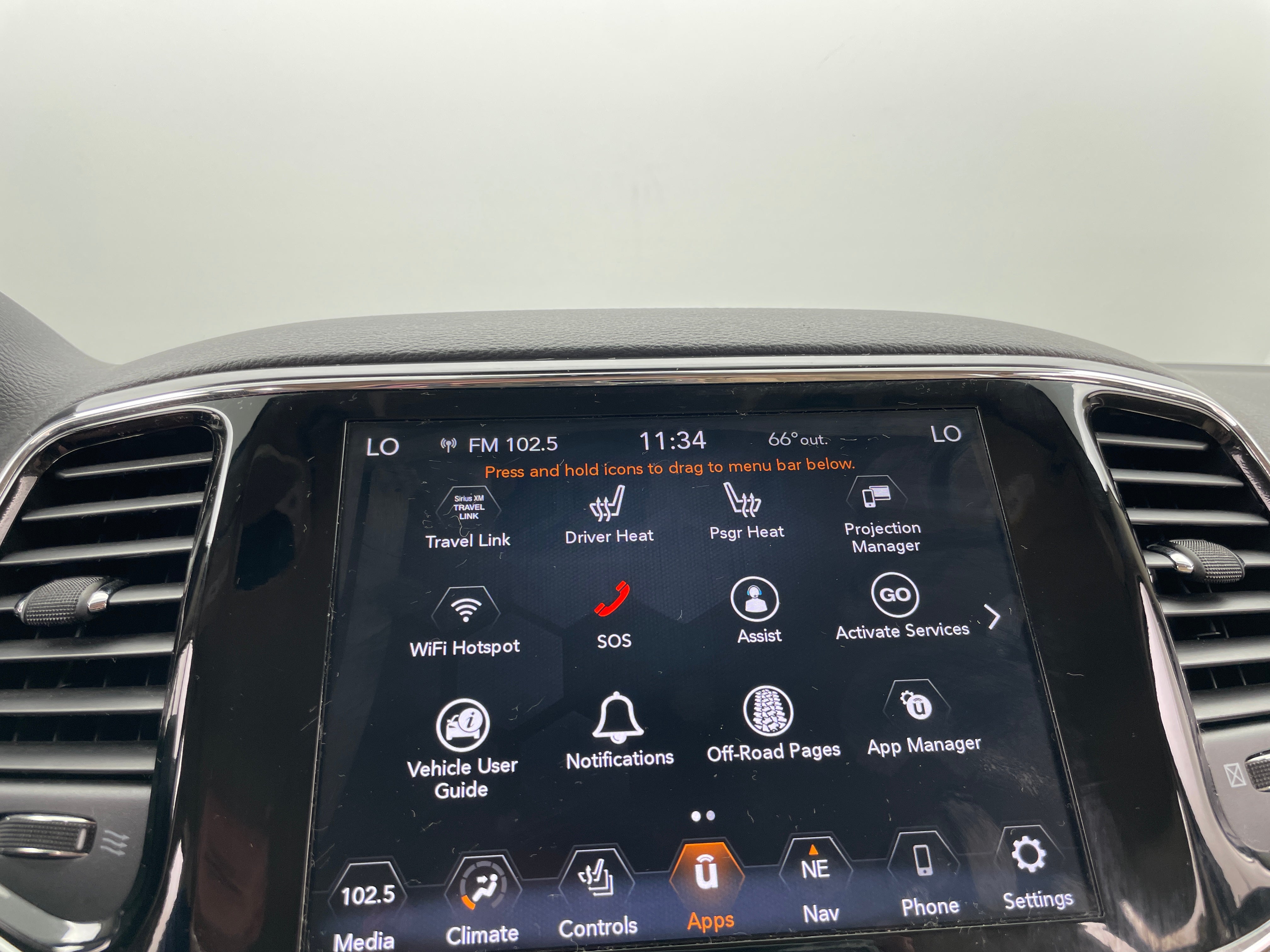 2019 Jeep Grand Cherokee Limited Edition 3