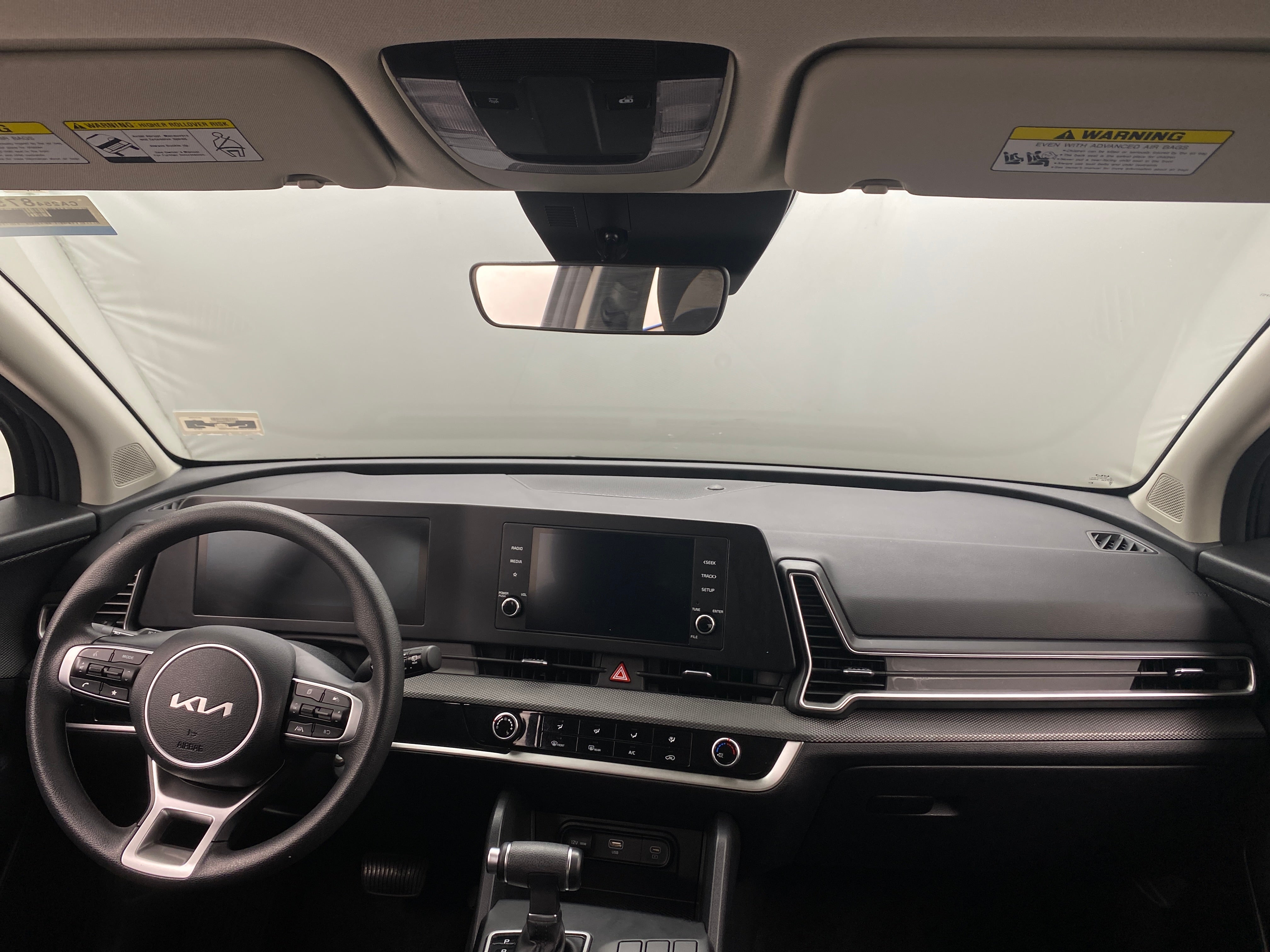 2024 Kia Sportage LX 3