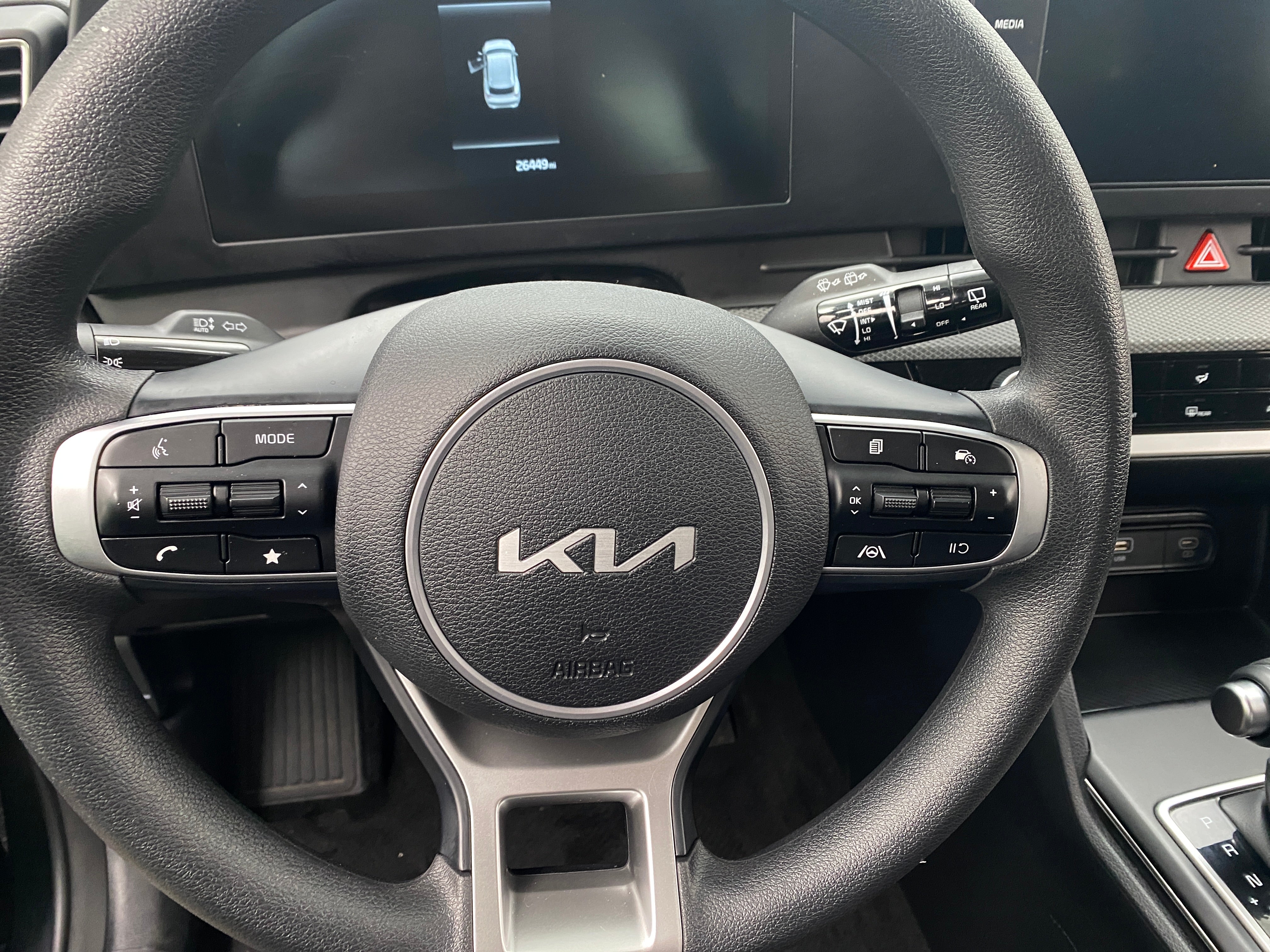 2024 Kia Sportage LX 5