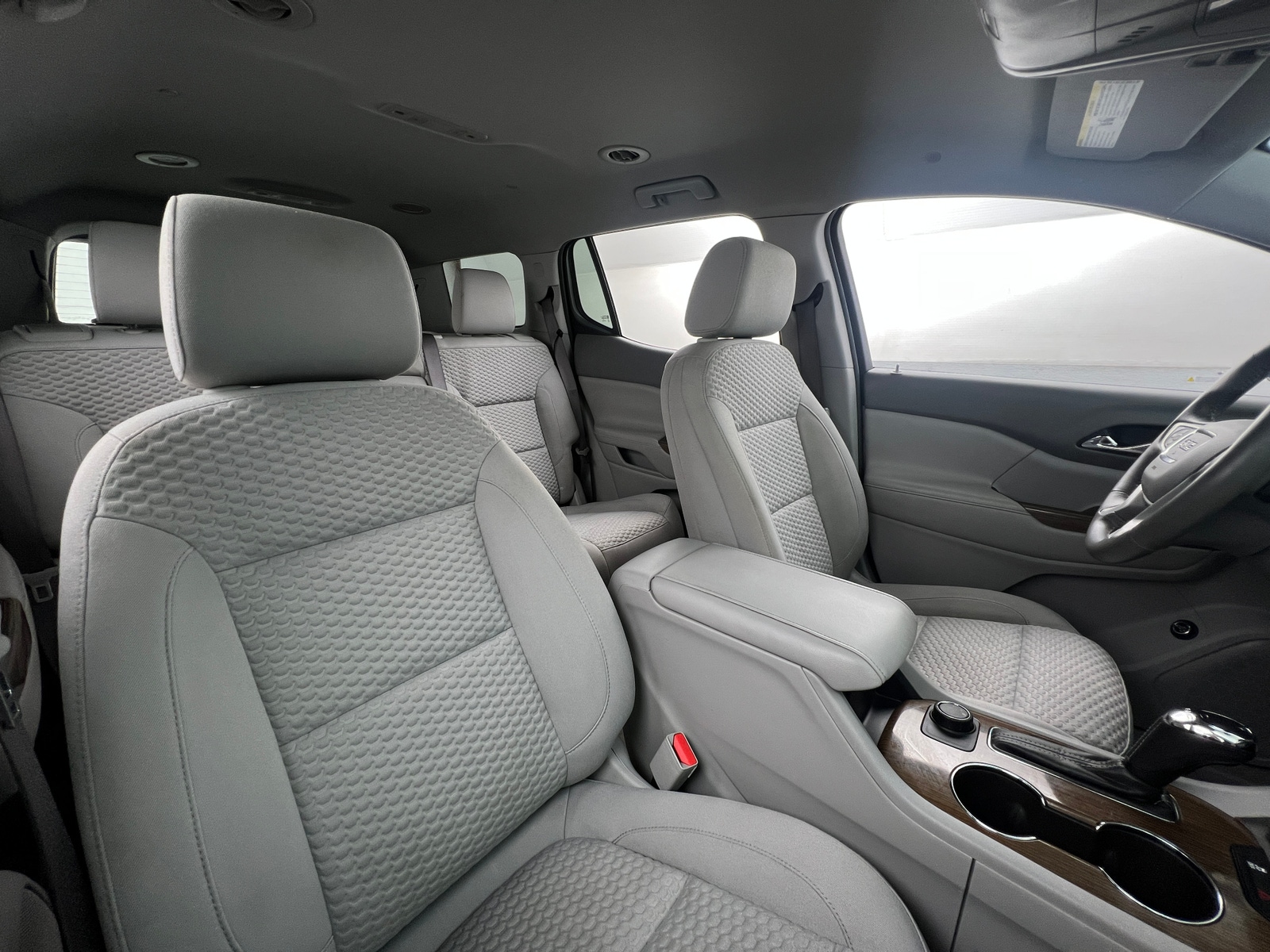 Thumbnail: 2017 GMC Acadia - 2