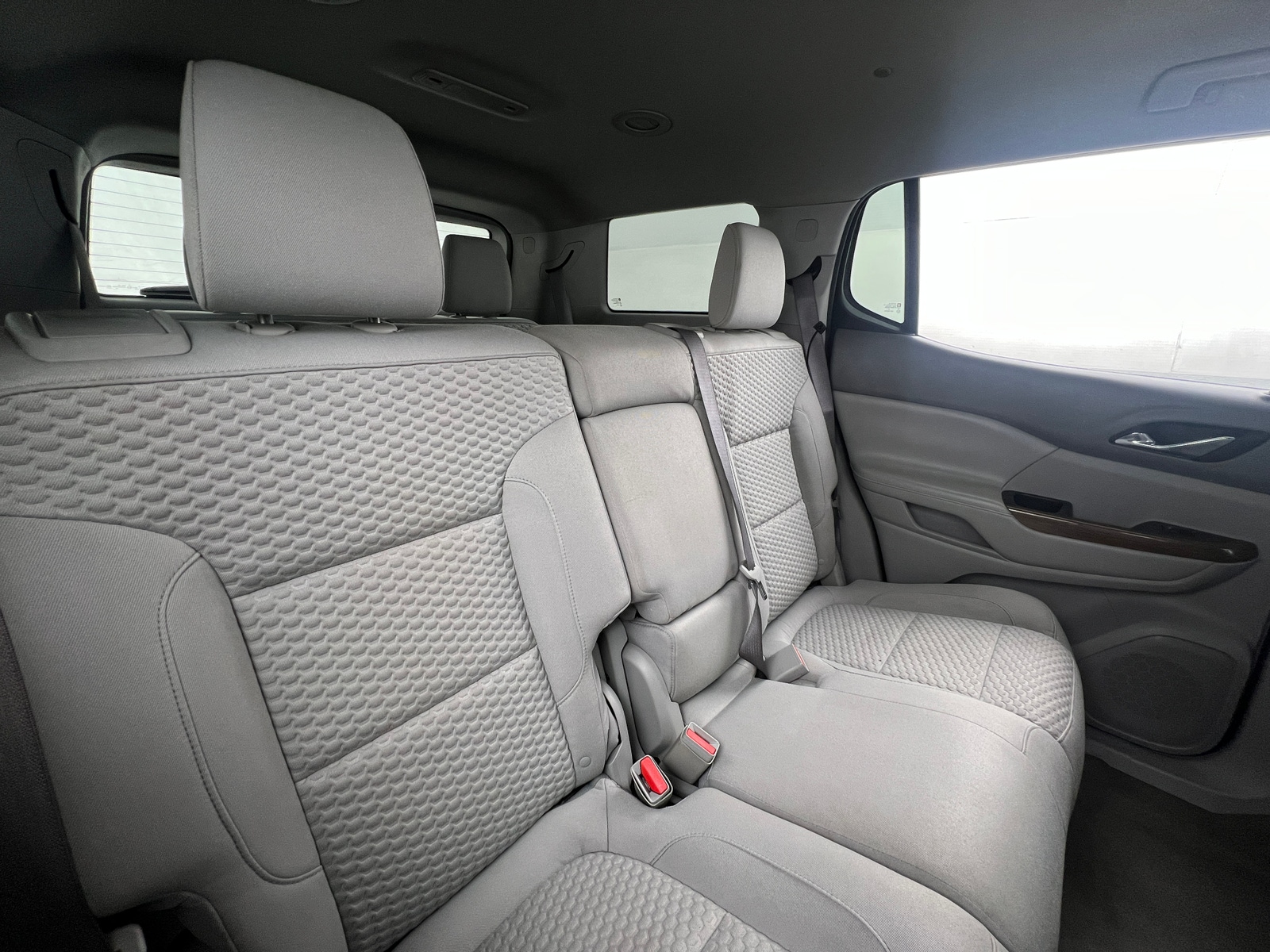 Thumbnail: 2017 GMC Acadia - 6