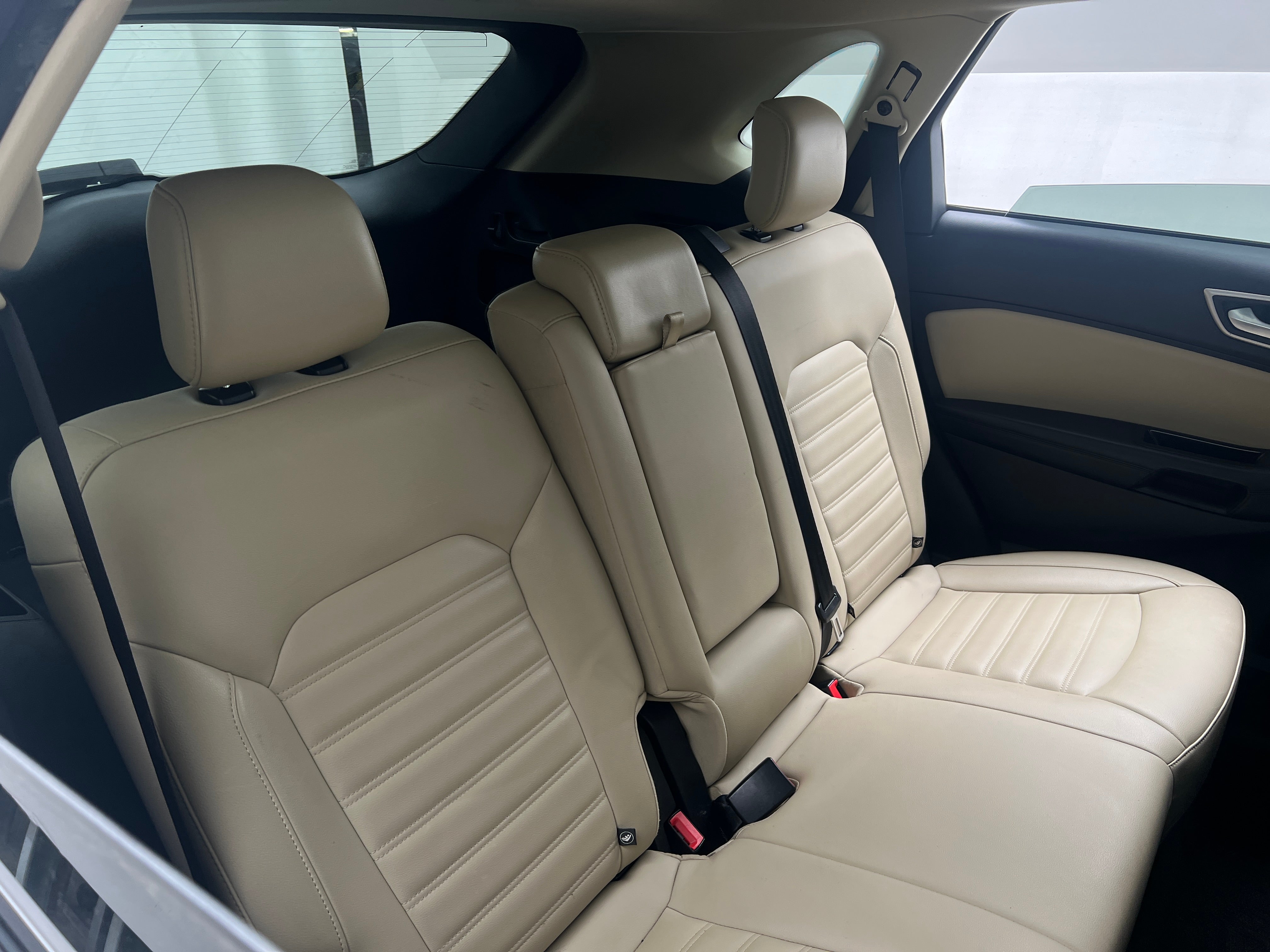2020 Ford Edge SEL 5