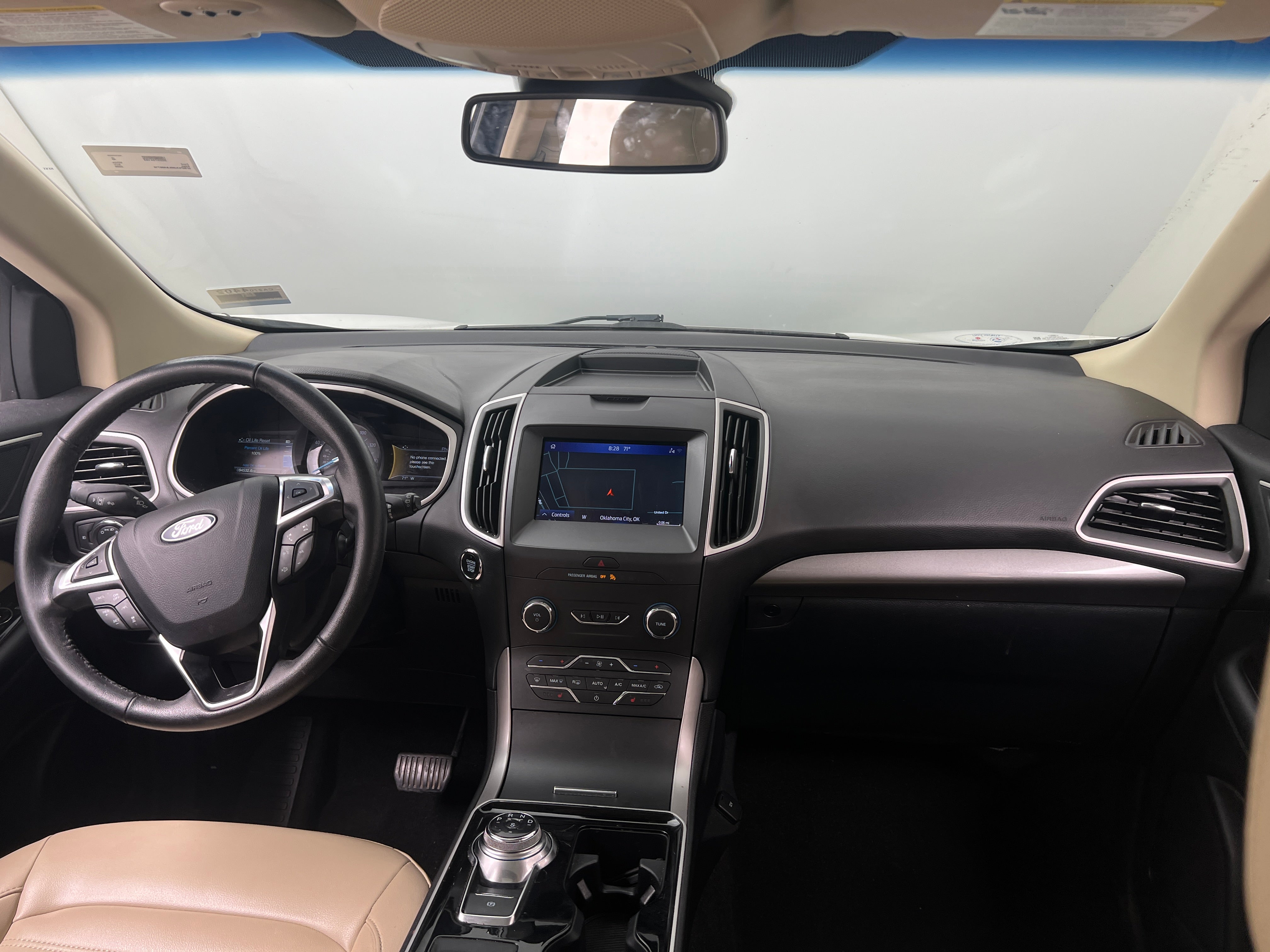 2020 Ford Edge SEL 2