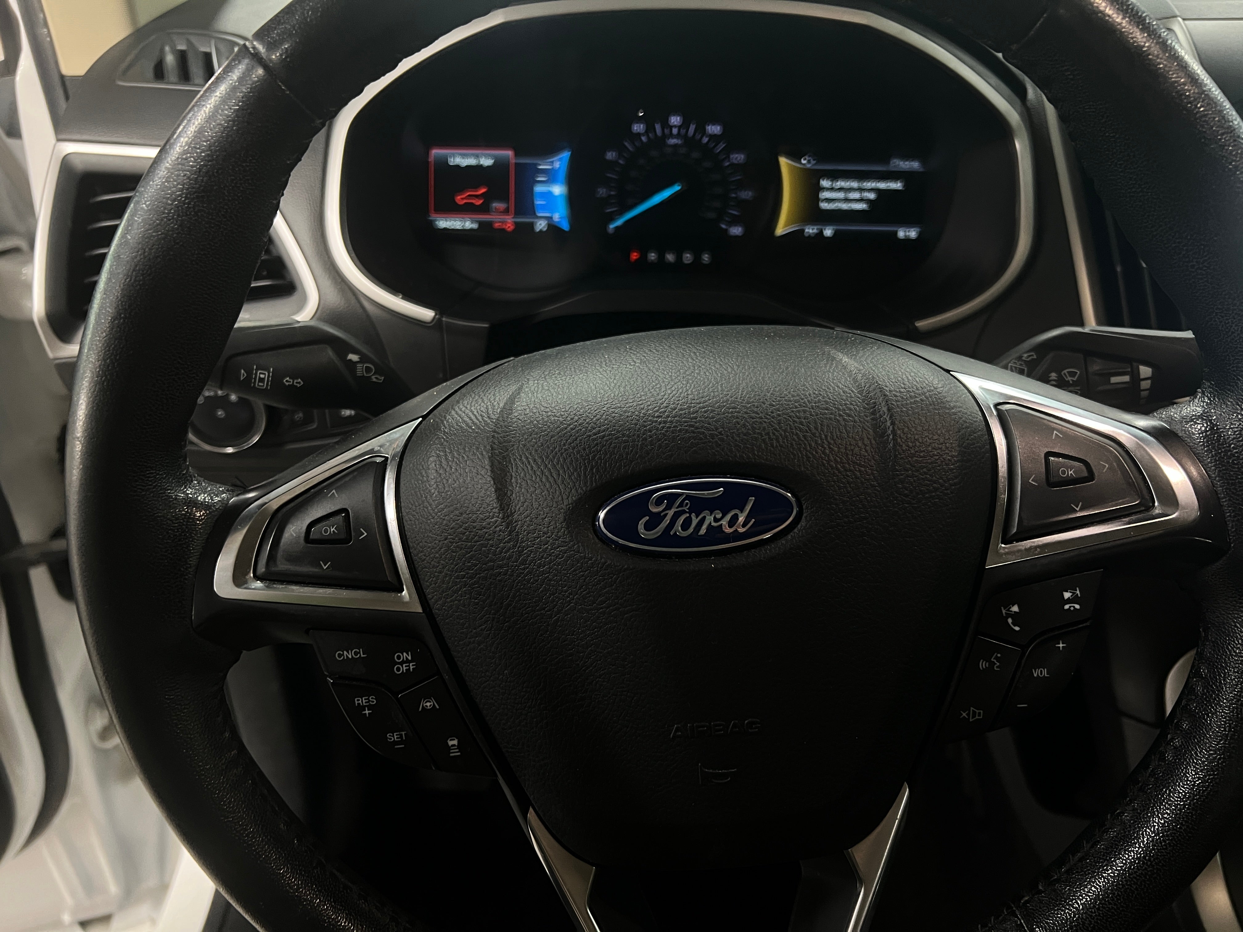 2020 Ford Edge SEL 4