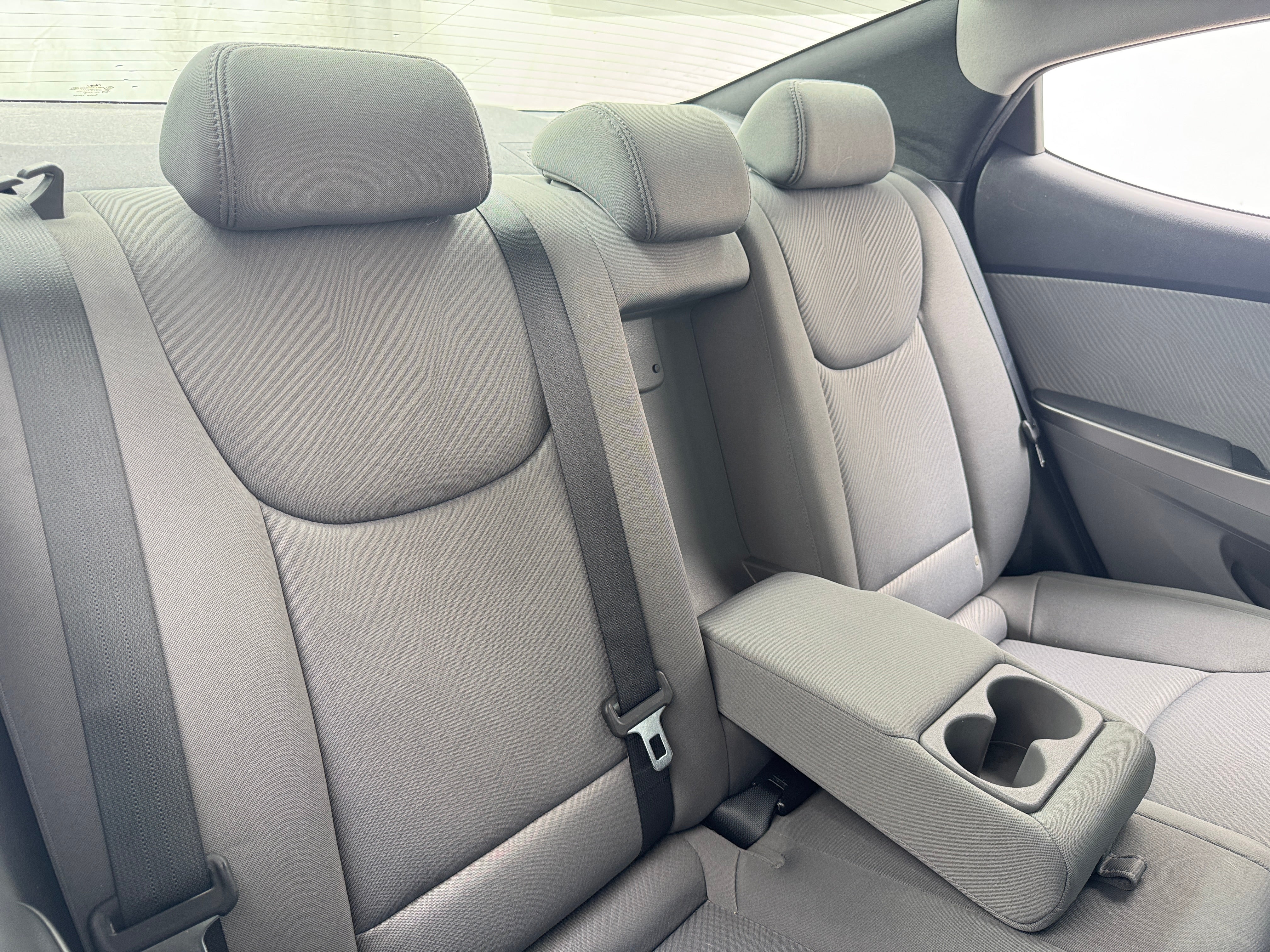 2013 Hyundai Elantra GLS 6