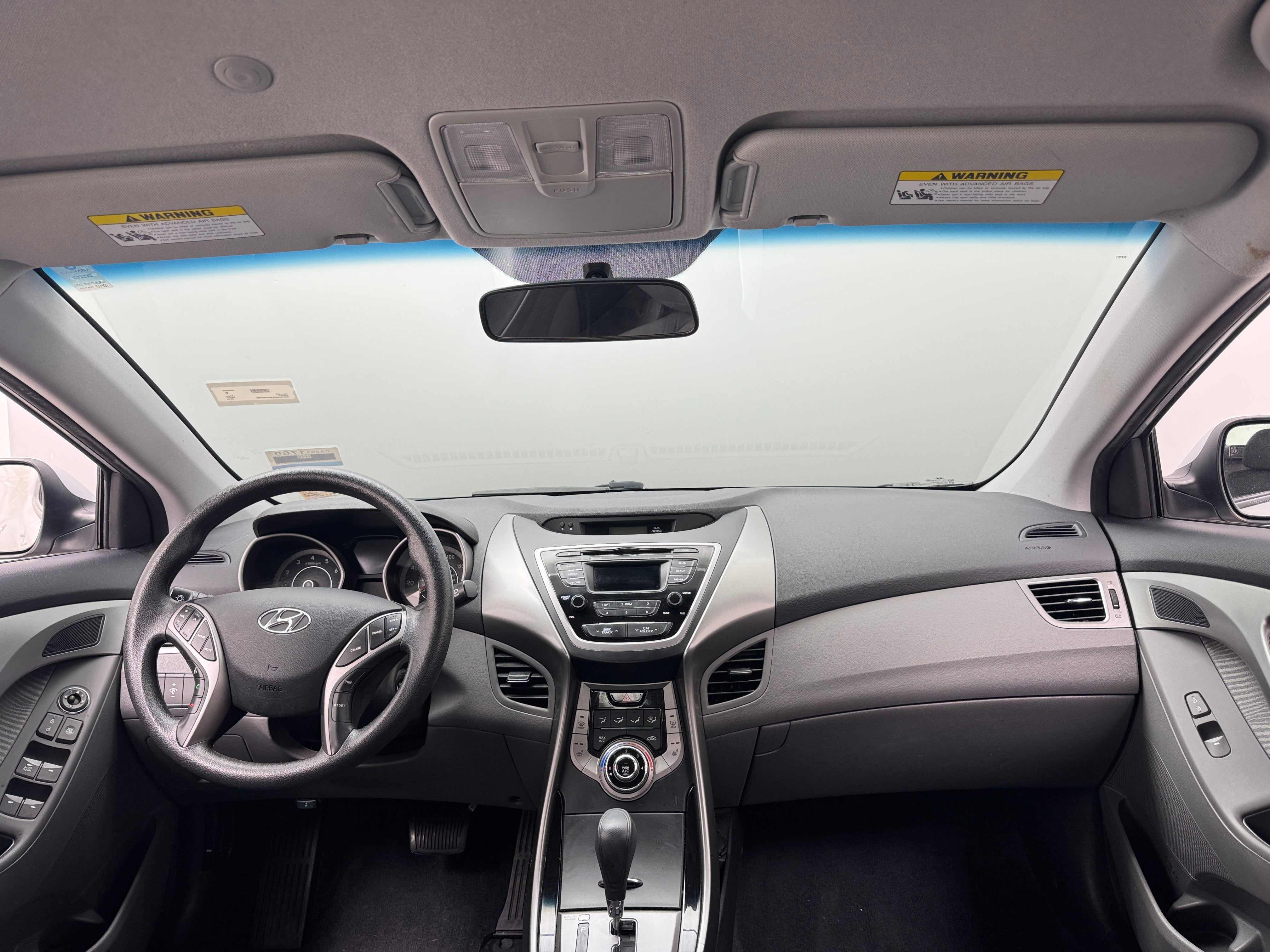 2013 Hyundai Elantra GLS 3