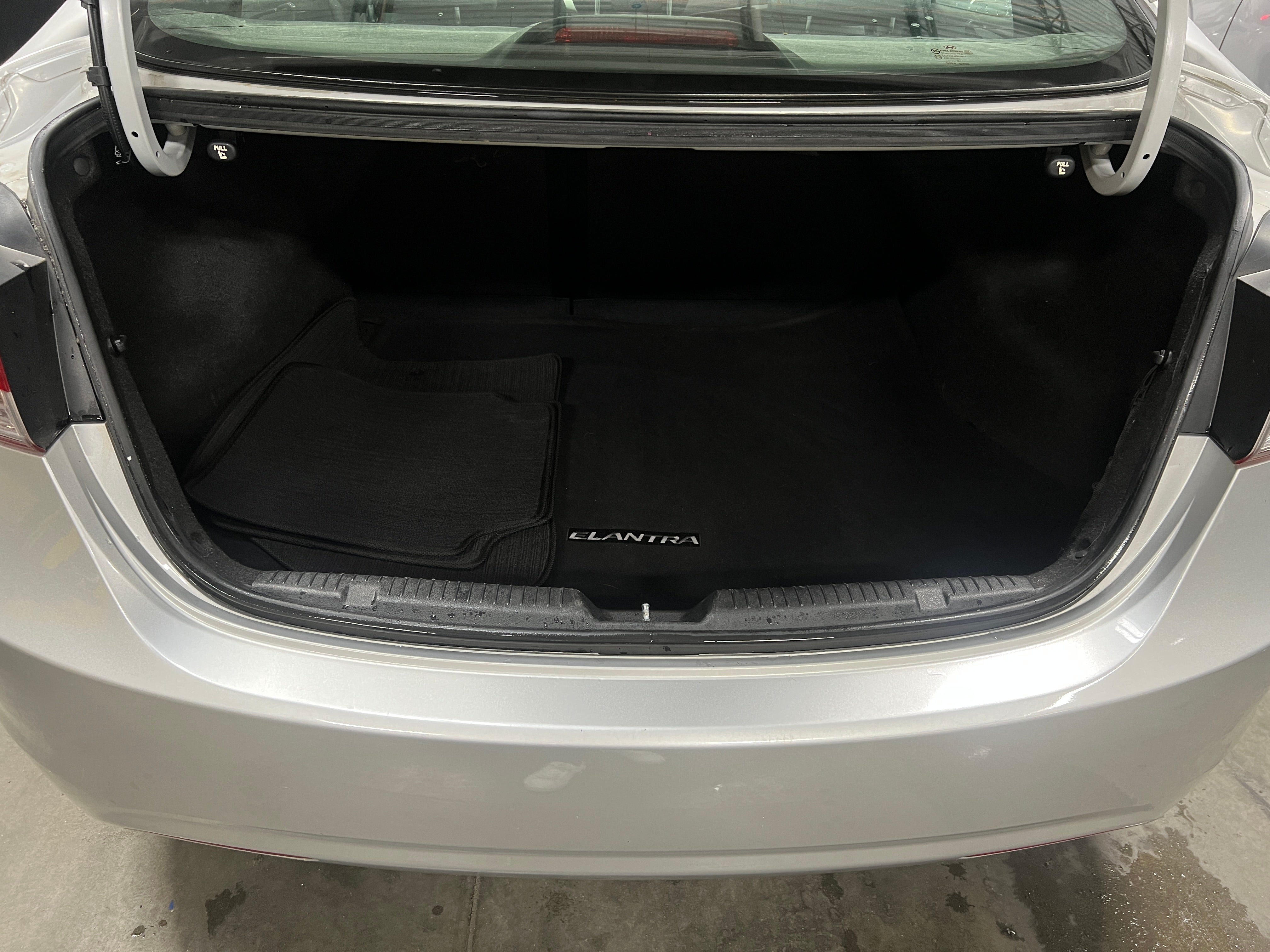2013 Hyundai Elantra GLS 7