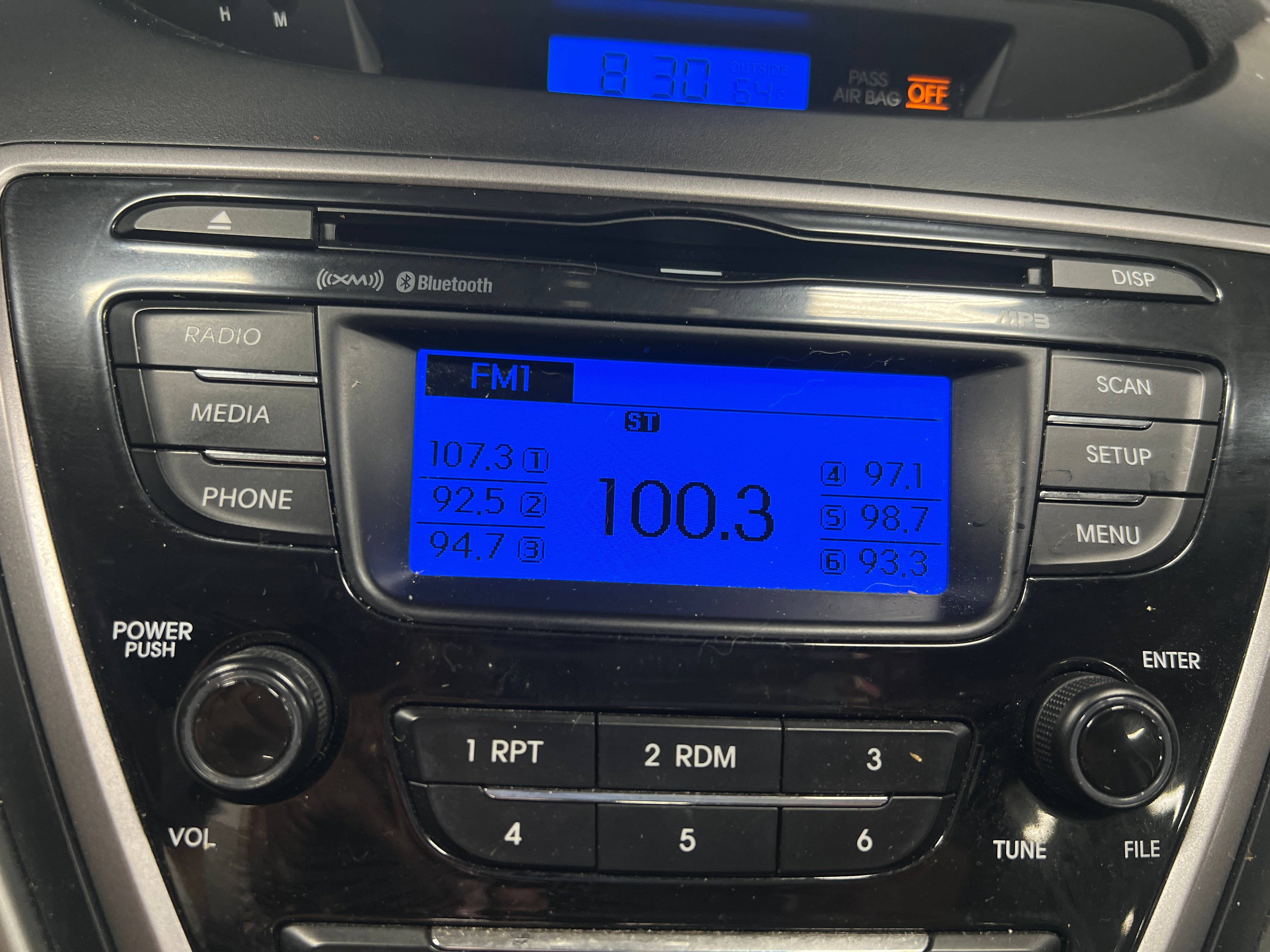 2013 Hyundai Elantra GLS 4