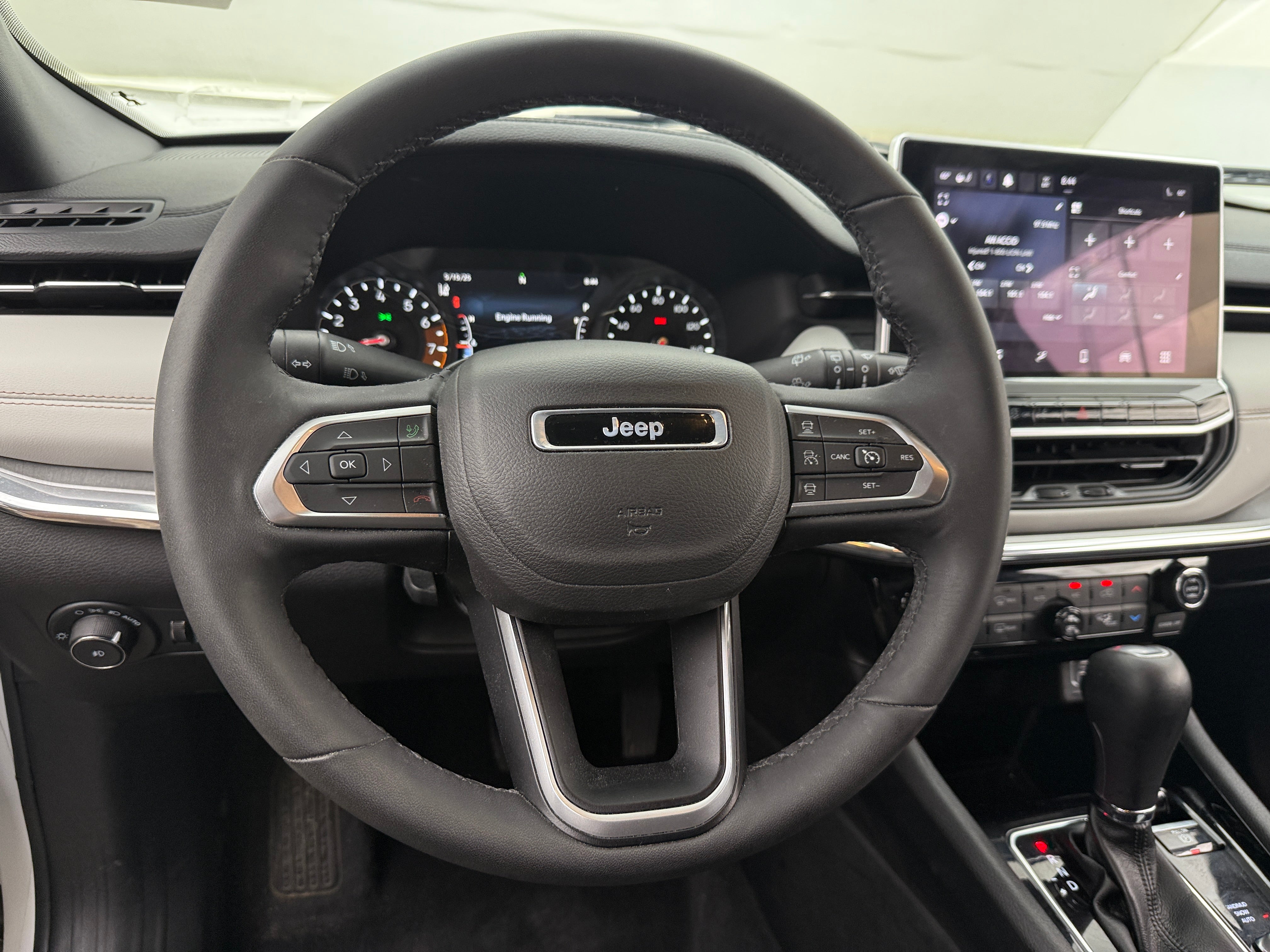 2023 Jeep Compass Limited 4