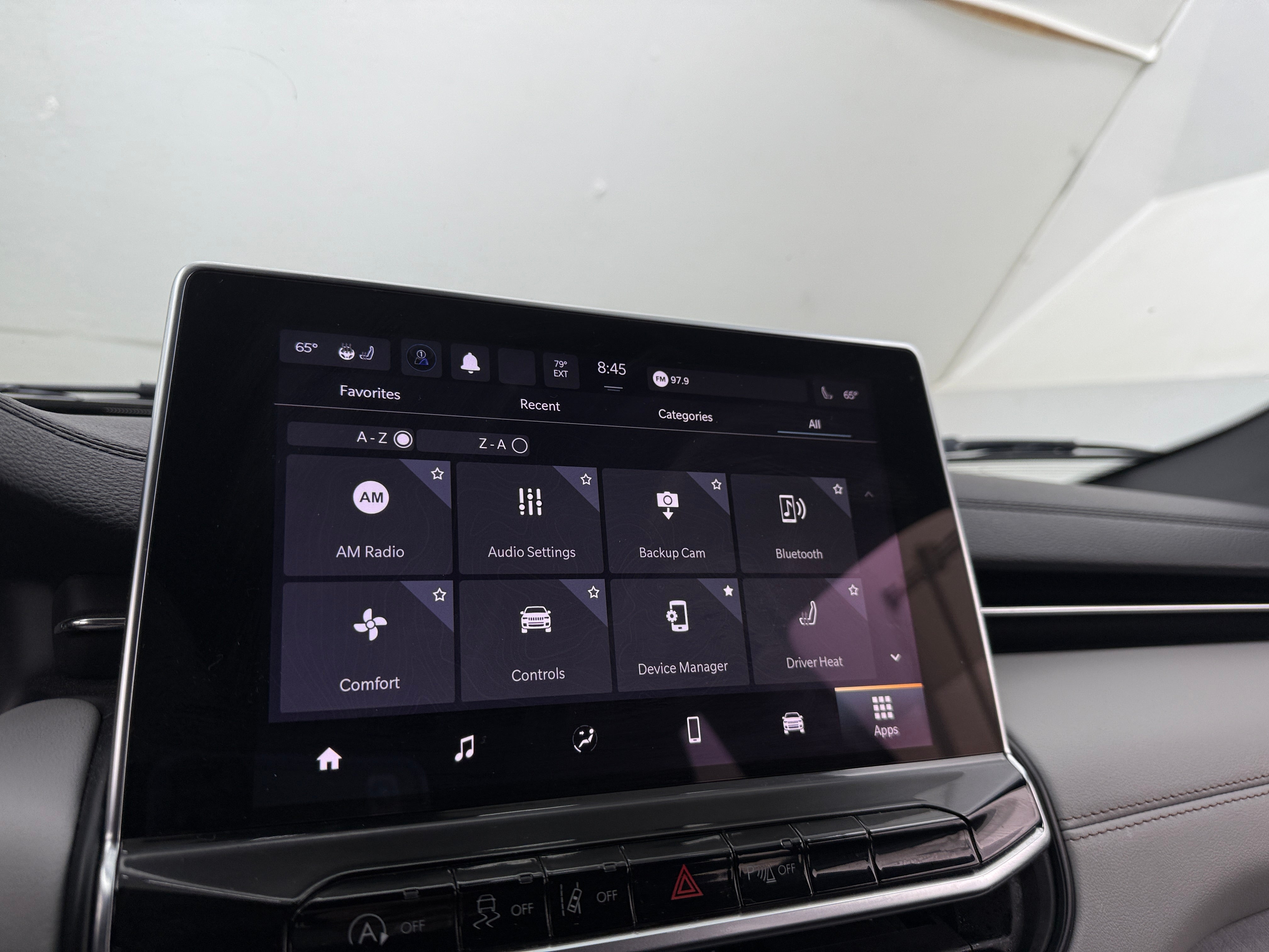 2023 Jeep Compass Limited 3