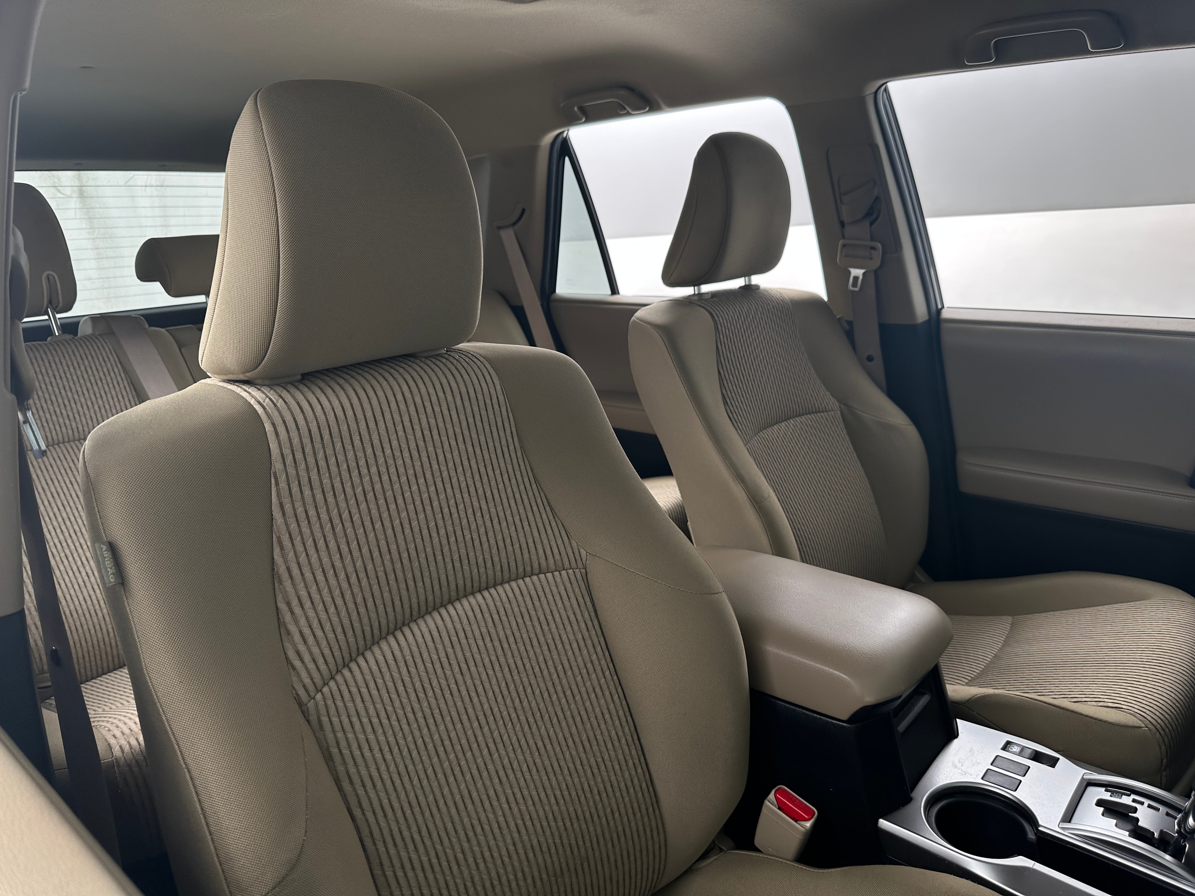 2018 Toyota 4Runner SR5 2