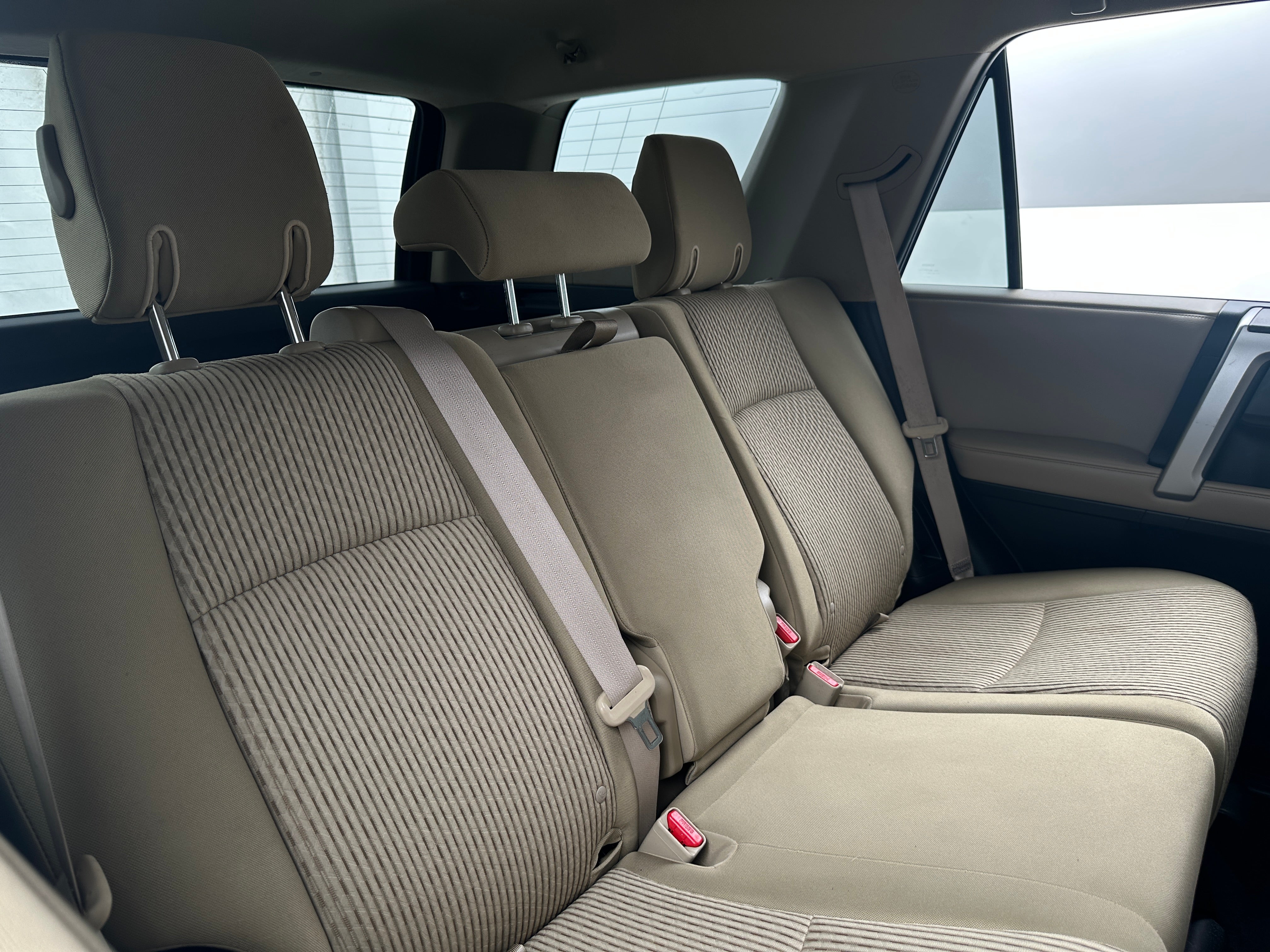 2018 Toyota 4Runner SR5 6